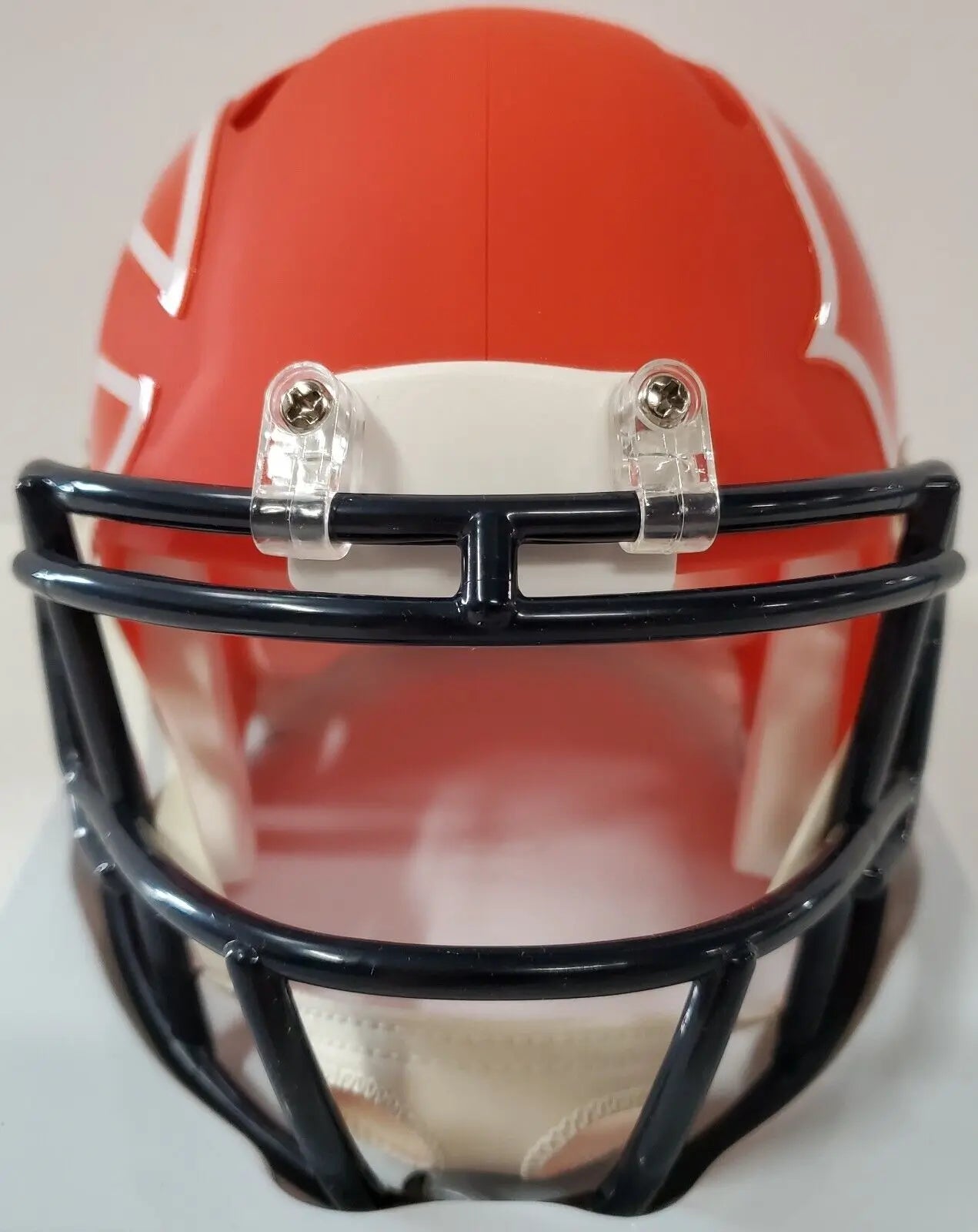 MVP Authentics Brian Urlacher Signed Chicago Bears Lunar Amp Alt Mini Helmet Beckett Coa 229.50 sports jersey framing , jersey framing