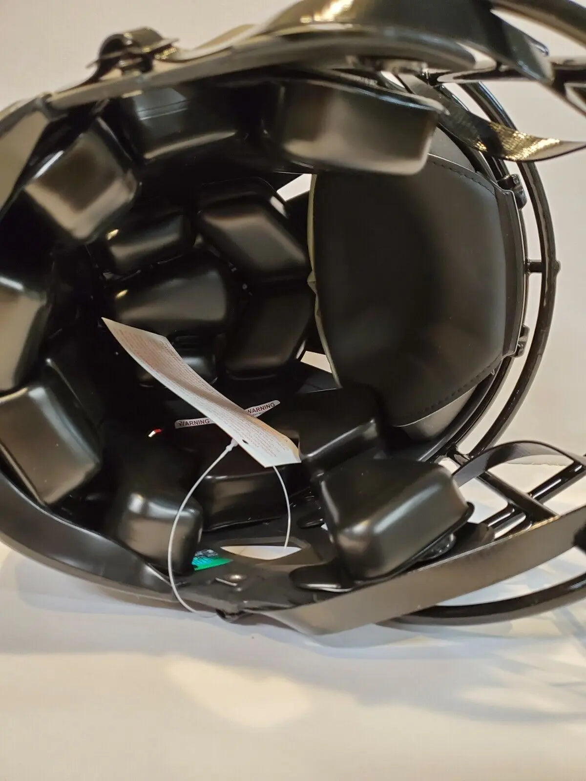 MVP Authentics Budda Baker Signed Arizona Cardinals Full Size Eclipse Authenic Helmet Bas Coa 539.10 sports jersey framing , jersey framing