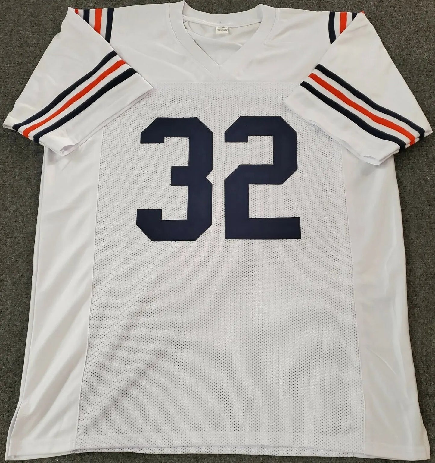 MVP Authentics Chicago Bears David Montgomery Autographed Signed Jersey Beckett Coa 125.10 sports jersey framing , jersey framing