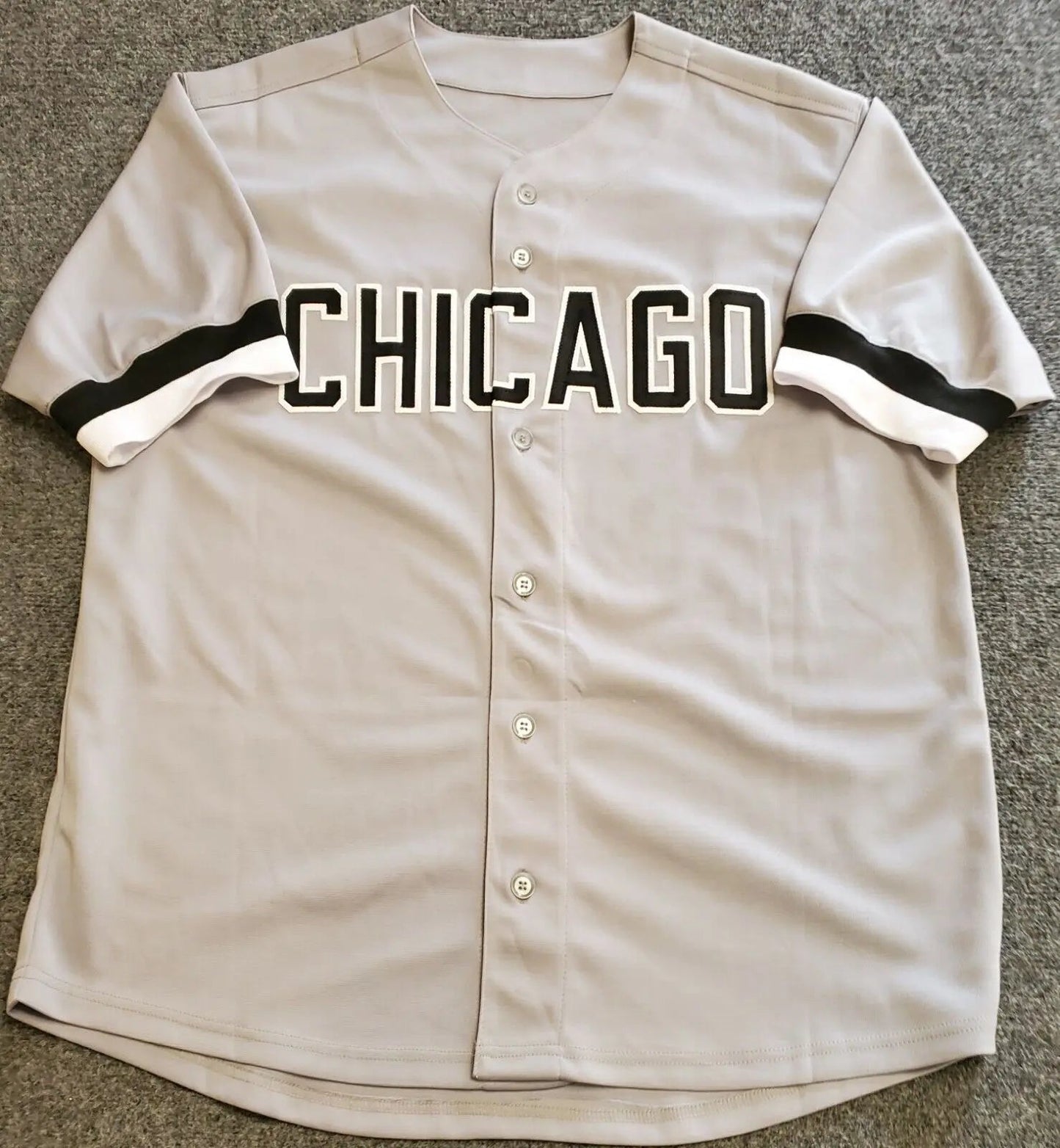MVP Authentics Chicago White Sox Tim Anderson Autographed Signed Jersey Jsa Coa 107.10 sports jersey framing , jersey framing