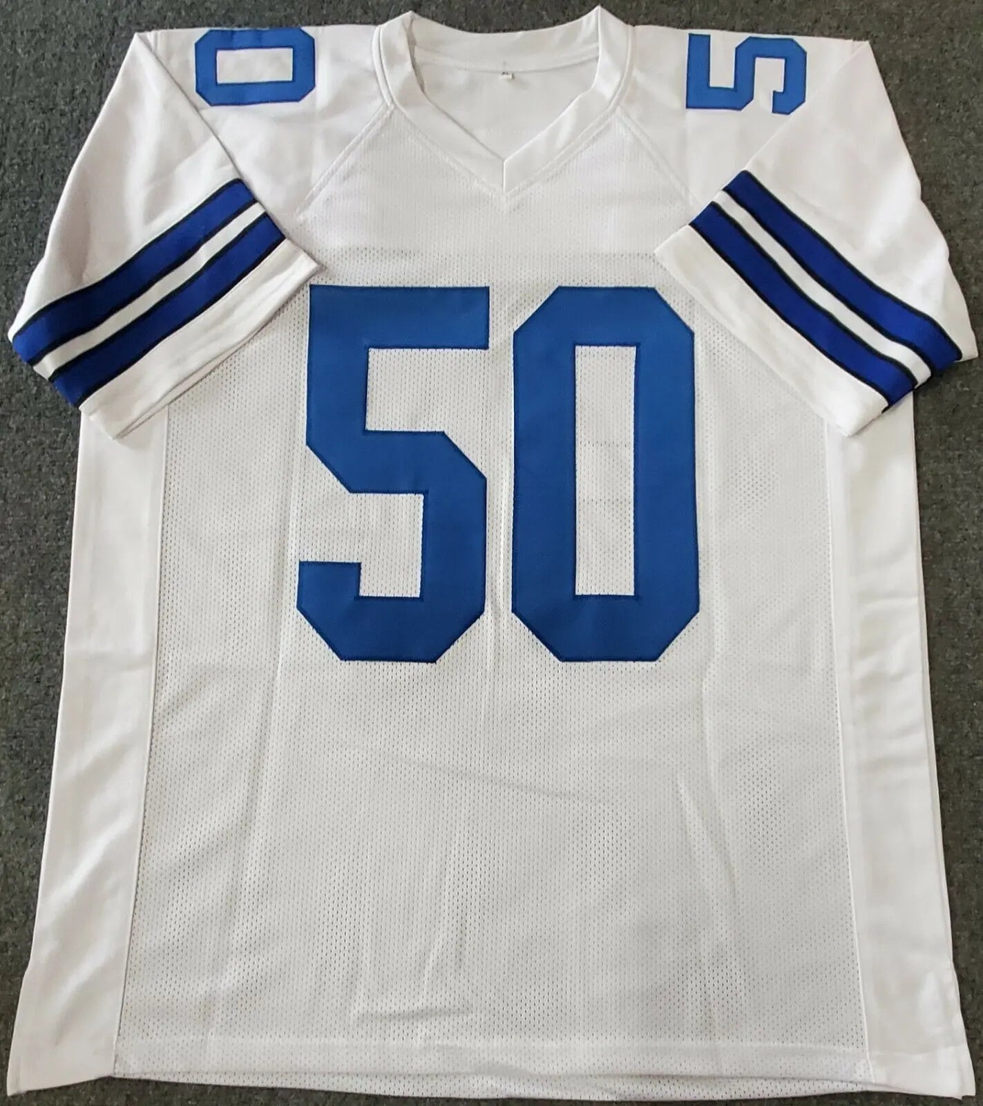MVP Authentics Dallas Cowboys Sean Lee Autographed Signed Jersey Jsa Coa 116.10 sports jersey framing , jersey framing