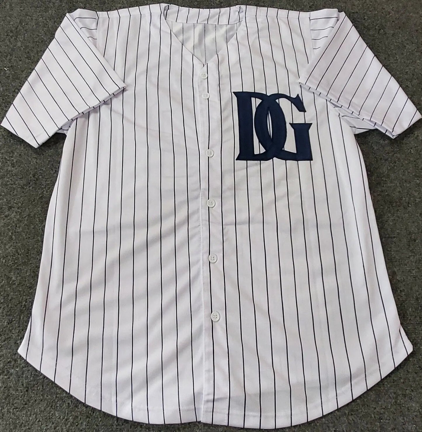 MVP Authentics Deivi Garcia Autographed Signed N.Y. Yankees Style Custom Jersey Jsa Coa 143.10 sports jersey framing , jersey framing