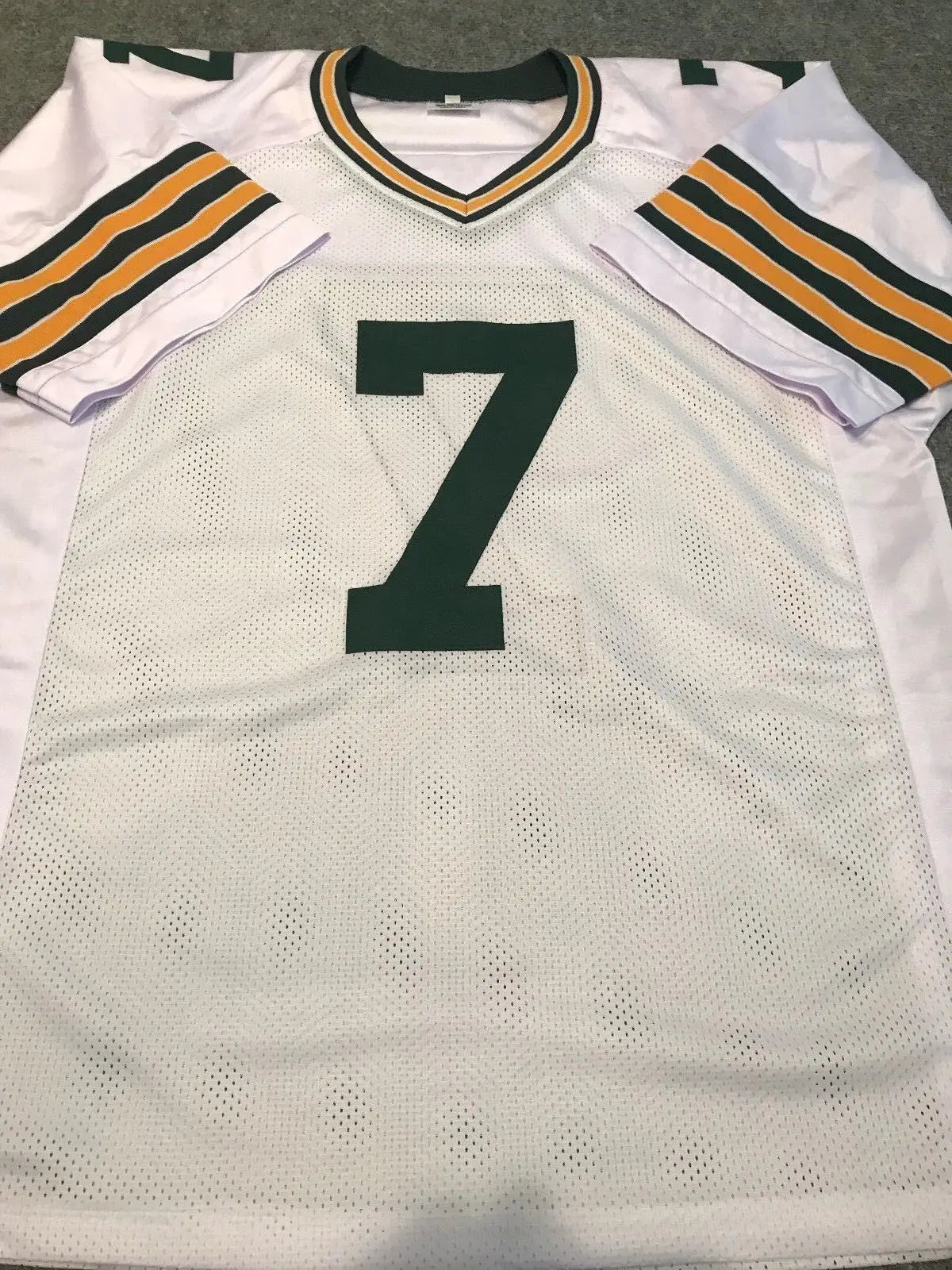 MVP Authentics Don Majkowksi Autographed Signed Inscribed G.B. Packers Jersey Jsa Coa 116.10 sports jersey framing , jersey framing