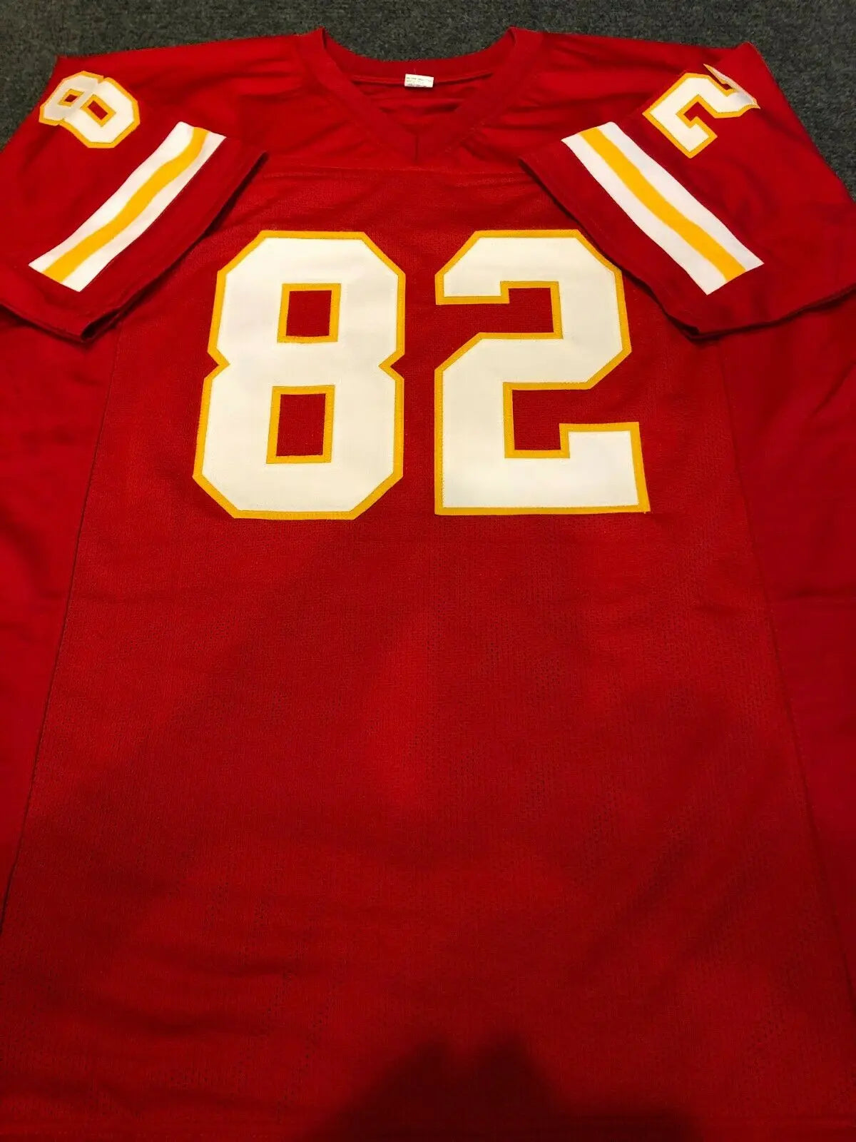 MVP Authentics Kansas City Chiefs Dante Hall Autographed Signed Jersey Jsa Coa 152.10 sports jersey framing , jersey framing