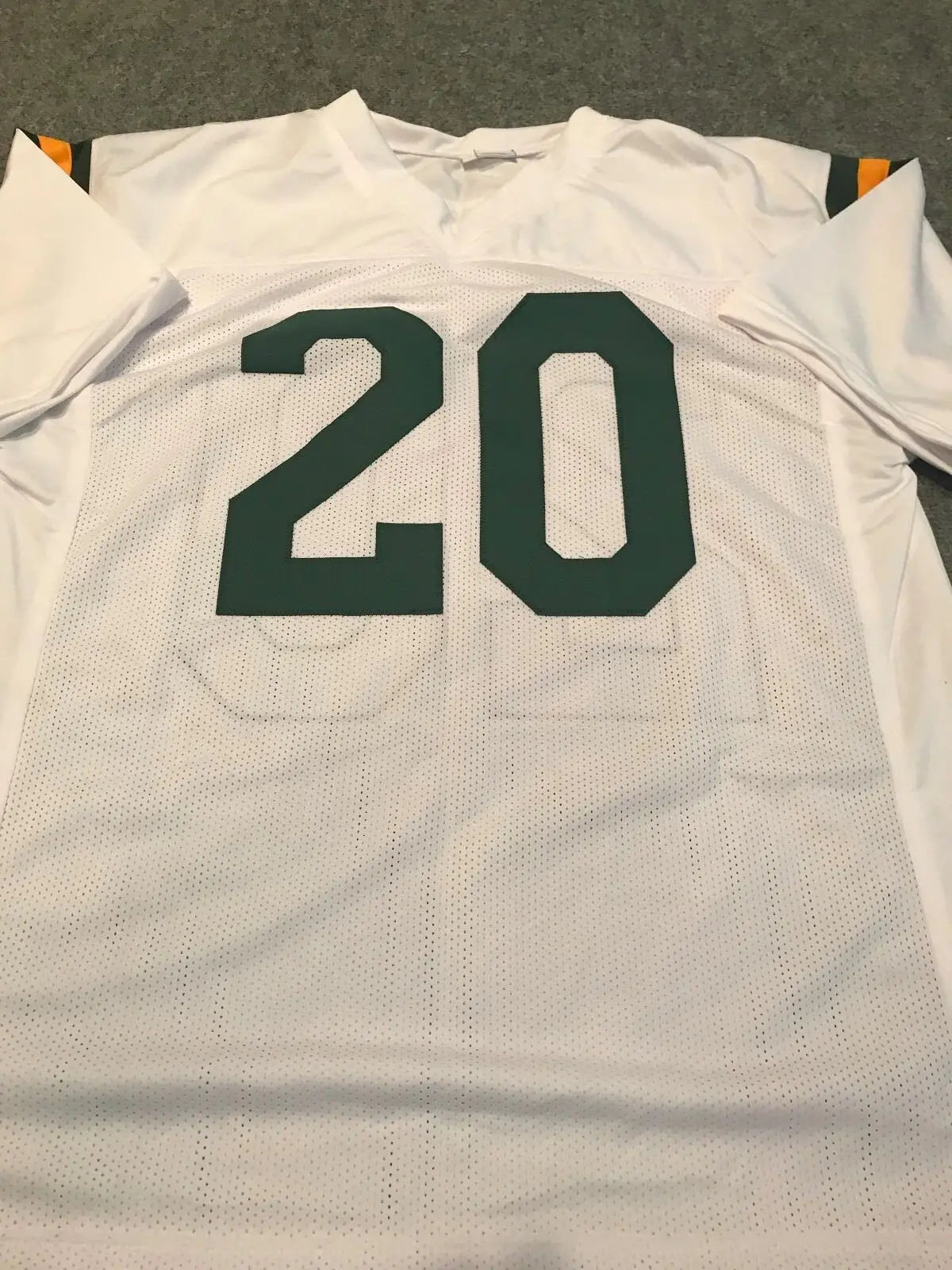 MVP Authentics Mel Renfro Autographed Signed Inscribed Oregon Ducks Jersey Jsa Coa 108 sports jersey framing , jersey framing