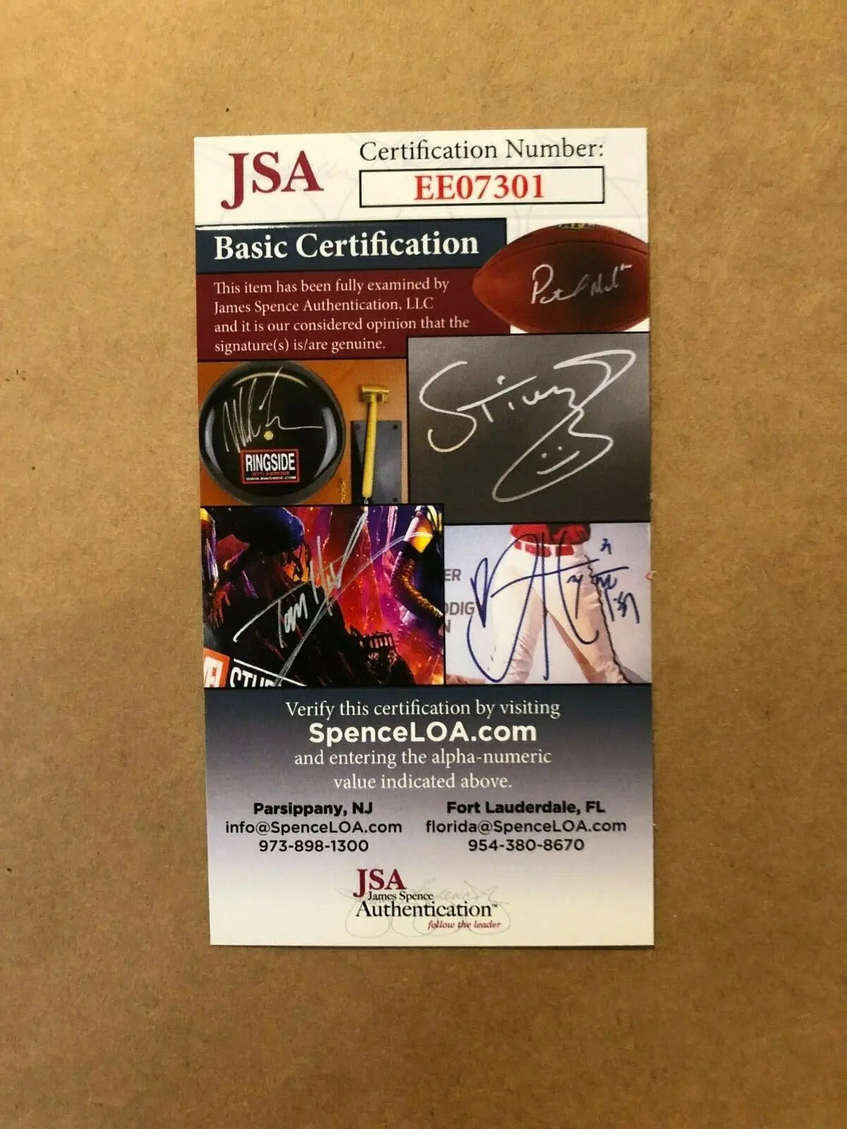 MVP Authentics Myles Jack Framed Signed Jacksonville Jaguars 16X20 Photo Jsa Coa 179.10 sports jersey framing , jersey framing