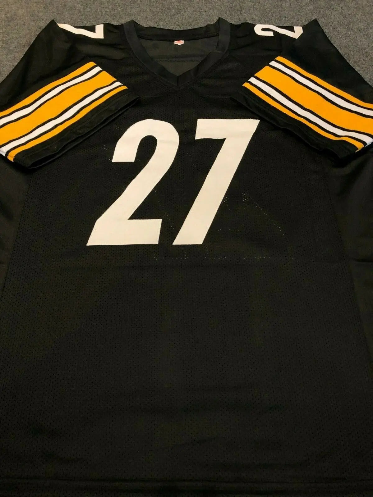 MVP Authentics Pittsburgh Steelers Marcus Allen Autographed Signed Jersey Jsa Coa 117 sports jersey framing , jersey framing