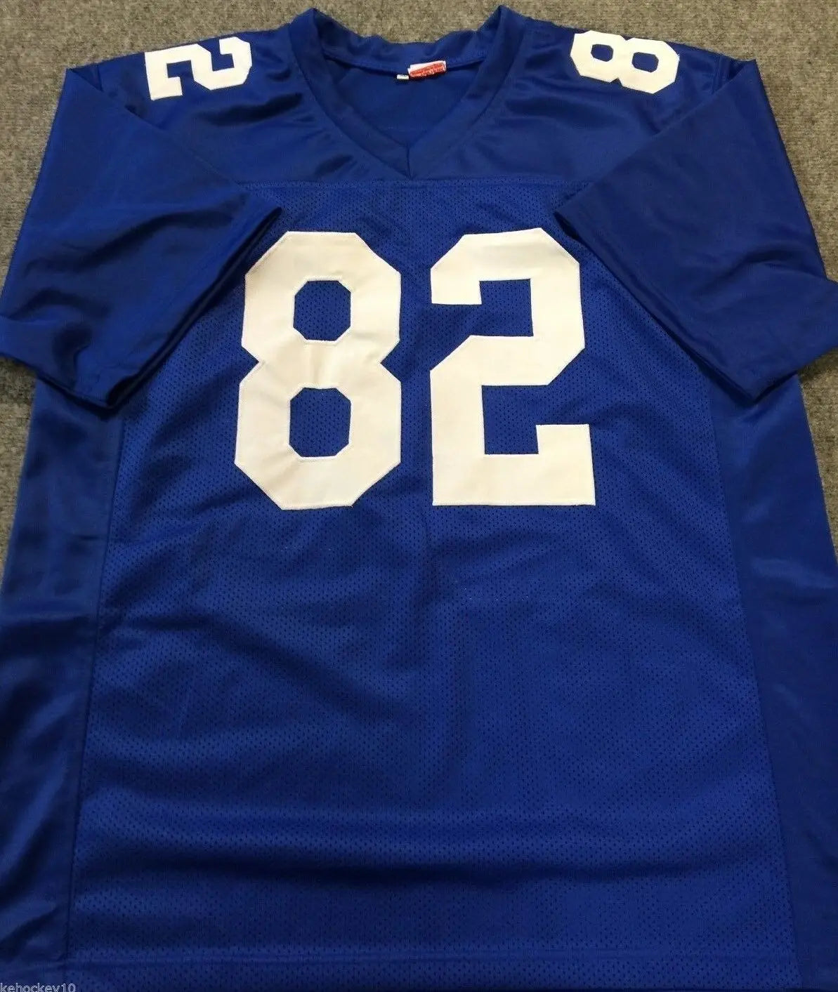 MVP Authentics Rueben Randle Autographed Signed N.Y. Giants Jersey Jsa Coa 90 sports jersey framing , jersey framing