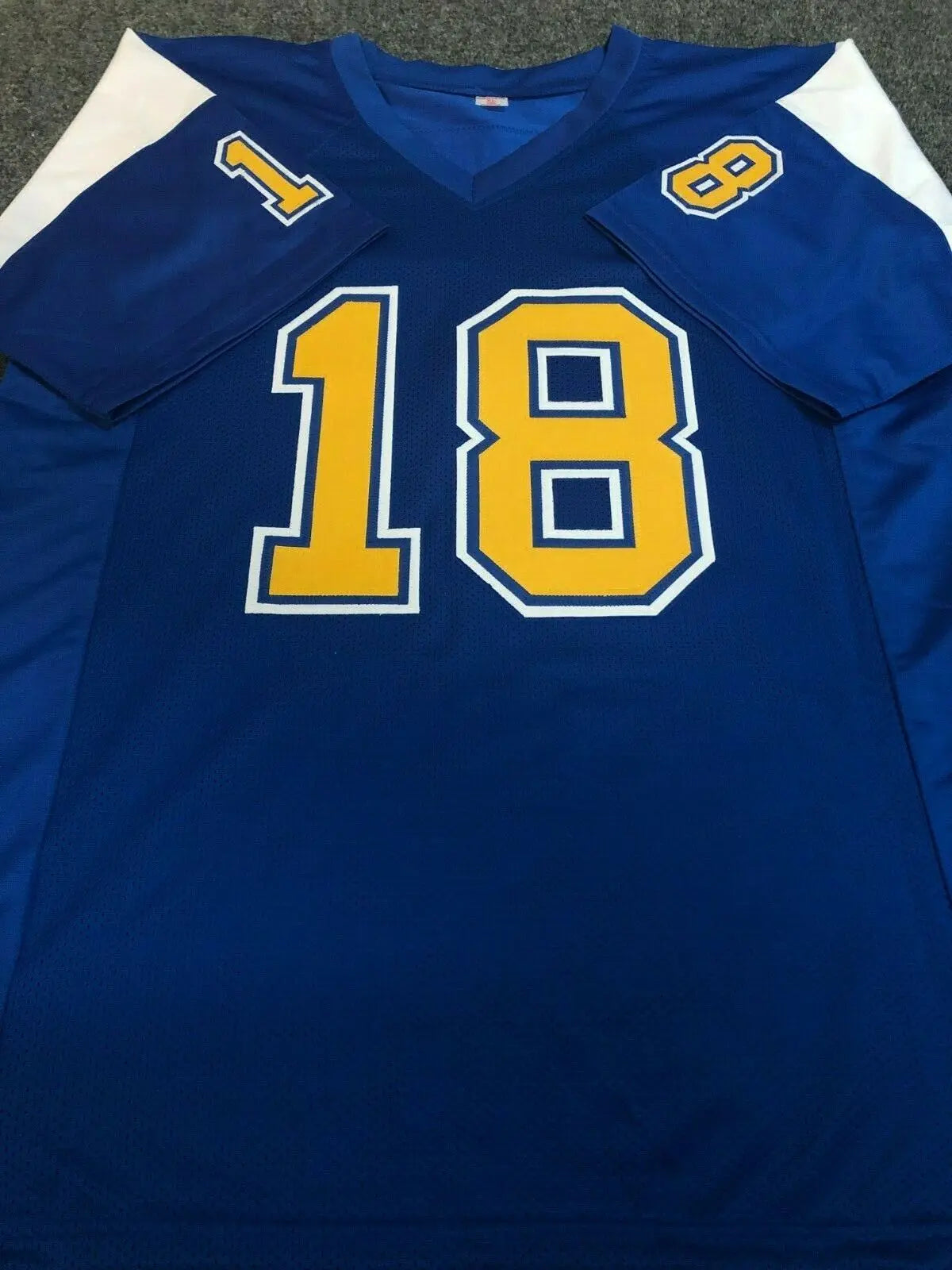 MVP Authentics San Diego Chargers Charlie Joiner Autographed Signed Inscribed Jersey Jsa Coa 89.10 sports jersey framing , jersey framing