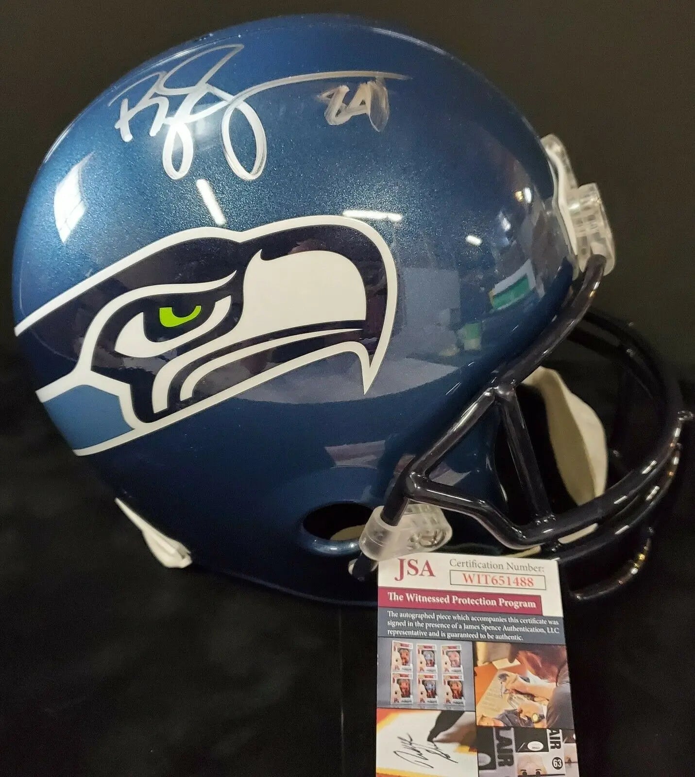 custom replica football helmets Jersey Framing