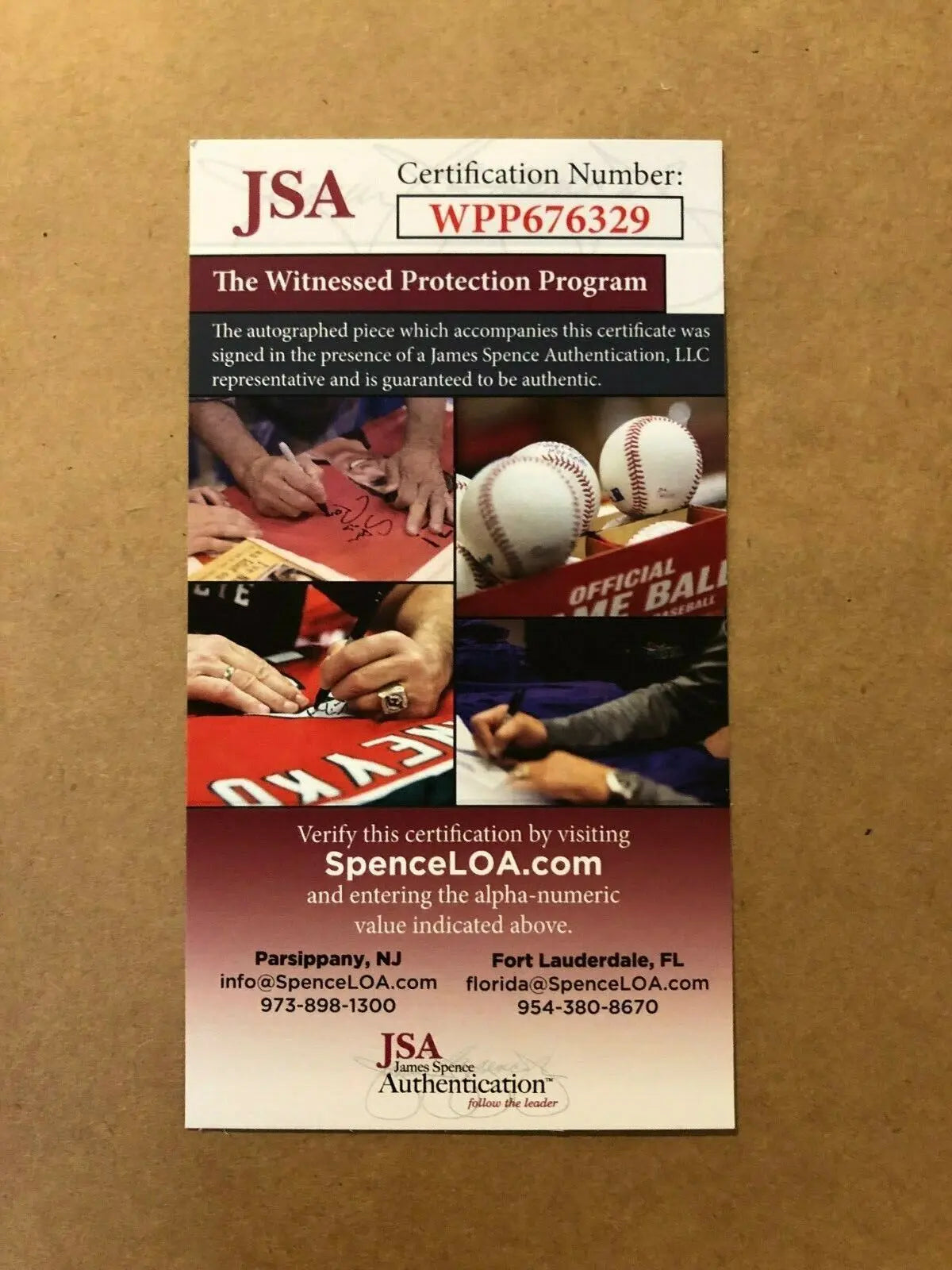 MVP Authentics Shareef Miller Framed Signed Penn State 16X20 Photo Jsa Coa 134.10 sports jersey framing , jersey framing