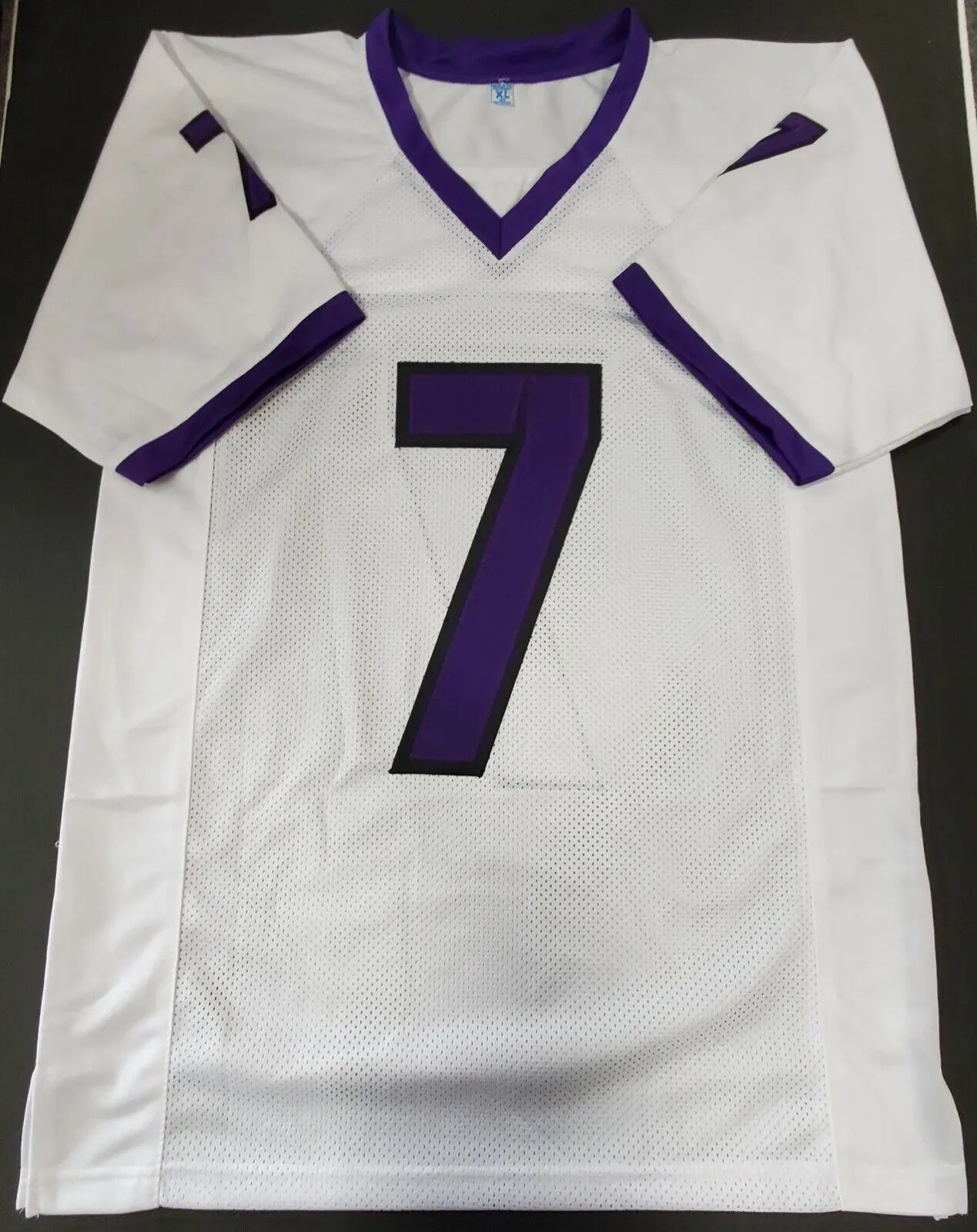 MVP Authentics Tcu Horned Frogs Tre'von Moehrig Autographed Signed Inscribed Jersey Jsa Coa 162 sports jersey framing , jersey framing