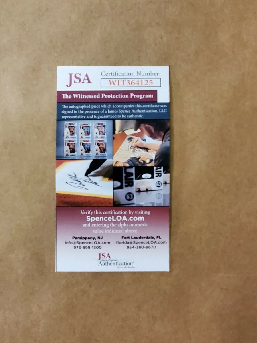 Aaron Donald Framed Signed L.A. Rams 16X20 Photo Jsa Coa Jersey Framing MVP Authentics