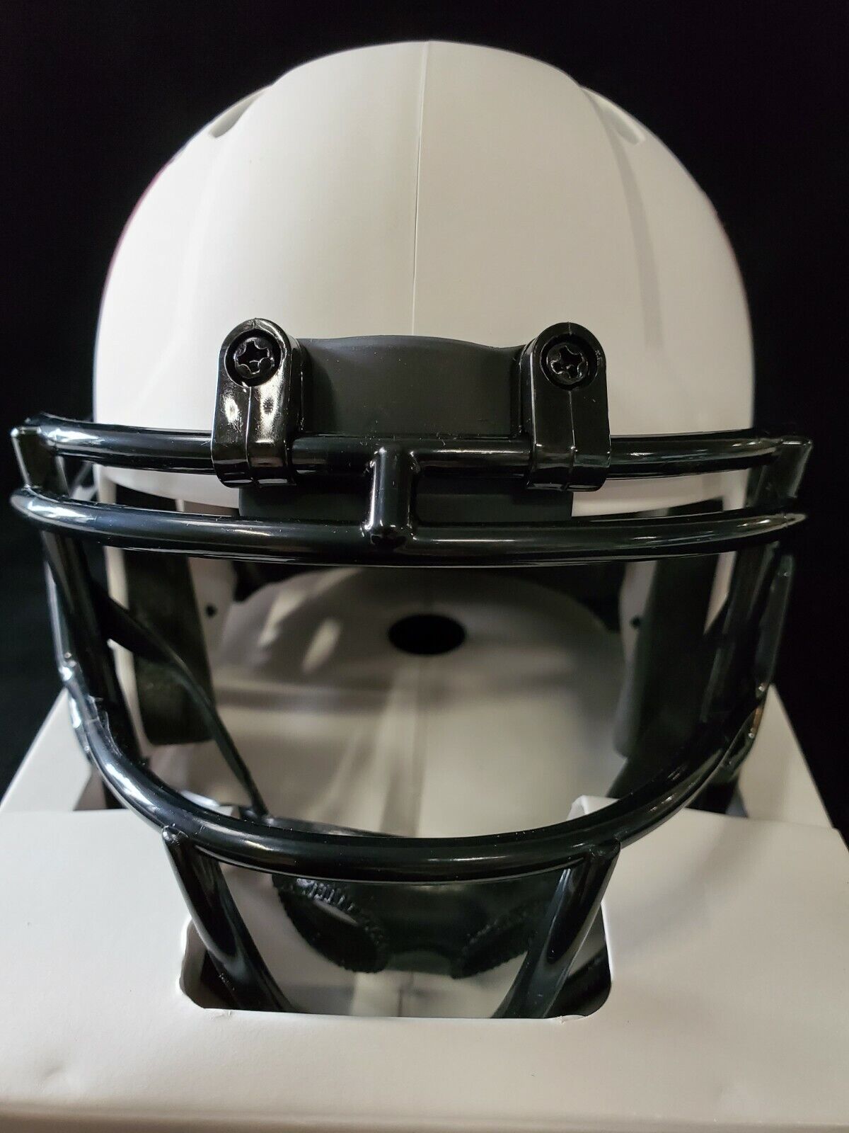 MVP Authentics Washington Football Team Dyami Brown Autographed Lunar Mini Helmet Beckett Holo 134.10 sports jersey framing , jersey framing