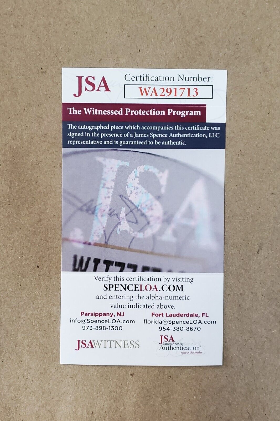 MVP Authentics Georgia Bulldogs Jordan Davis Suede Framed Signed 16X20 Photo Jsa Coa 247.50 sports jersey framing , jersey framing