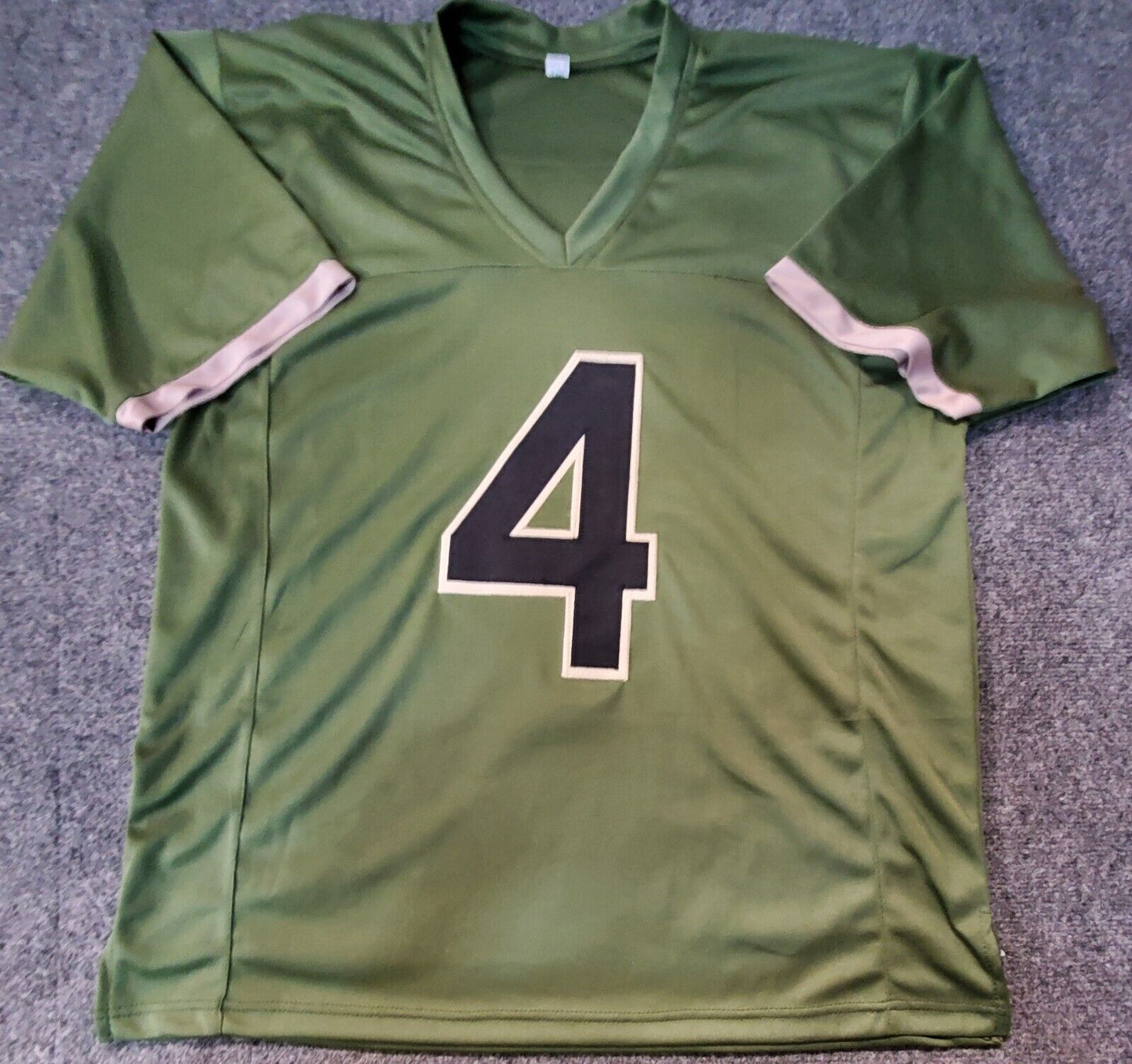 MVP Authentics Dalvin Cook Minnesota Vikings Autographed Signed Jersey Beckett Holo 175.50 sports jersey framing , jersey framing