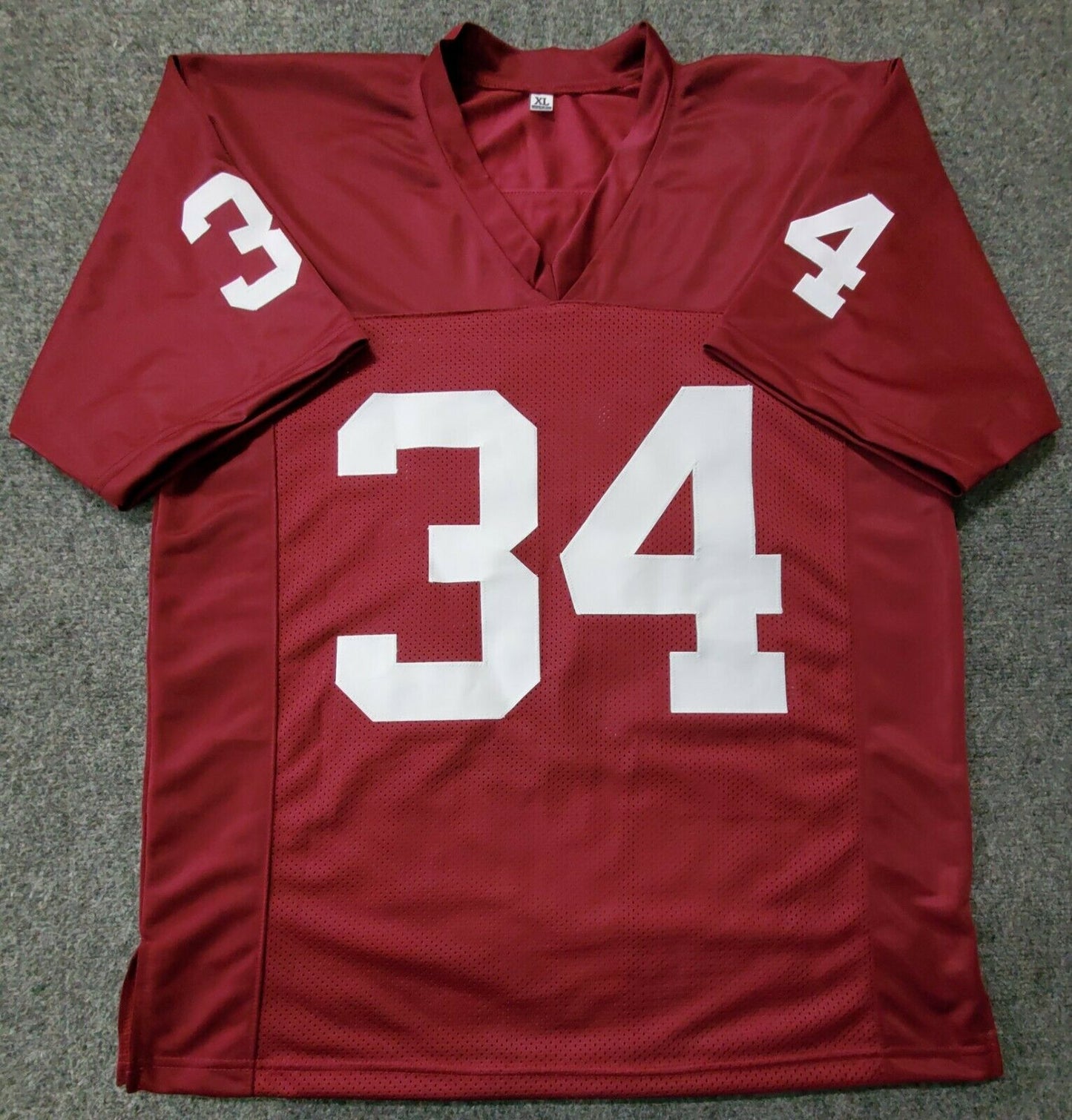 MVP Authentics Texas A&M Dante Hall Autographed Signed Jersey Jsa Coa 117 sports jersey framing , jersey framing