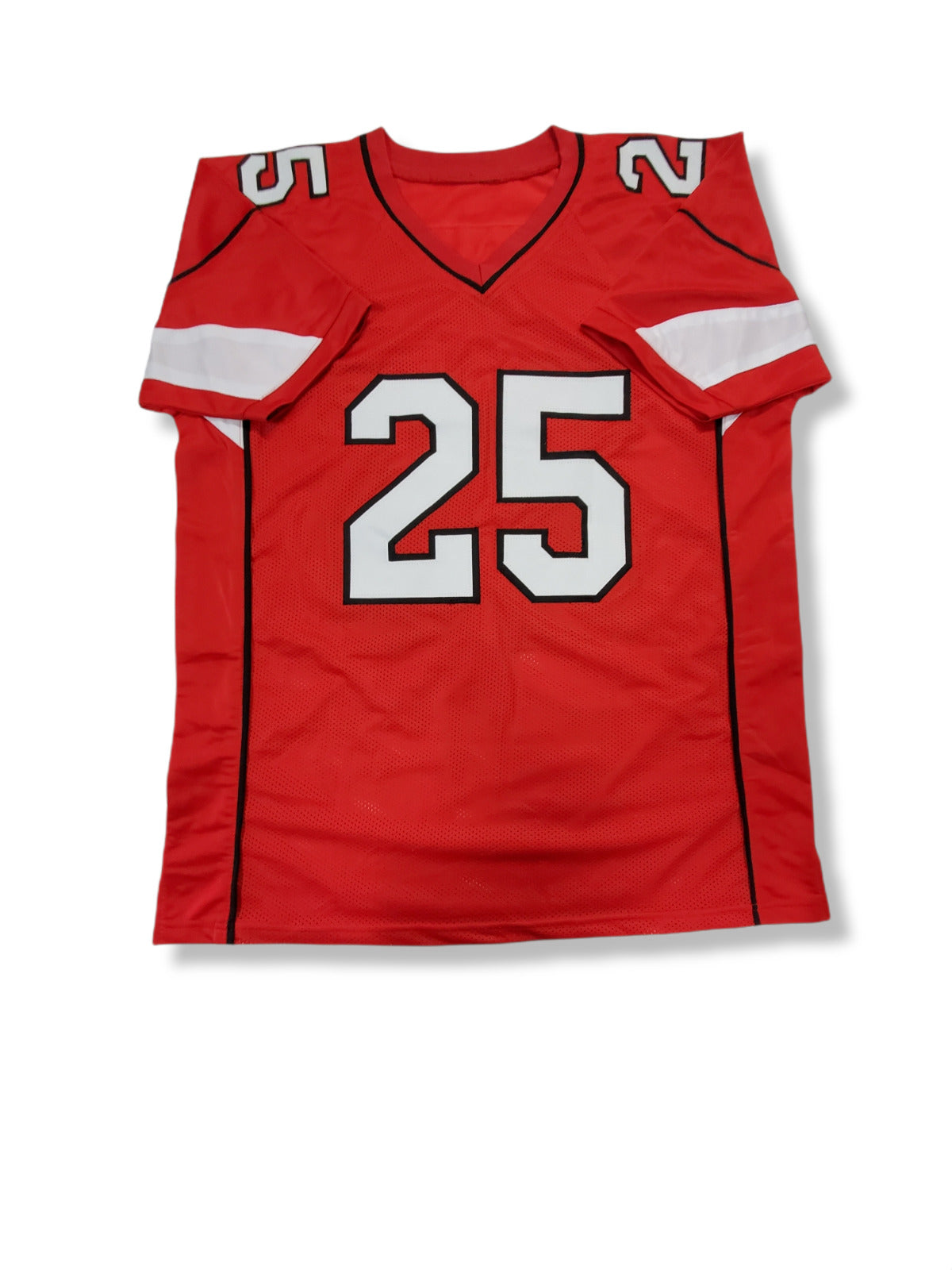 MVP Authentics Arizona Cardinals Zaven Collins Autographed Signed Jersey Beckett Holo 135 sports jersey framing , jersey framing