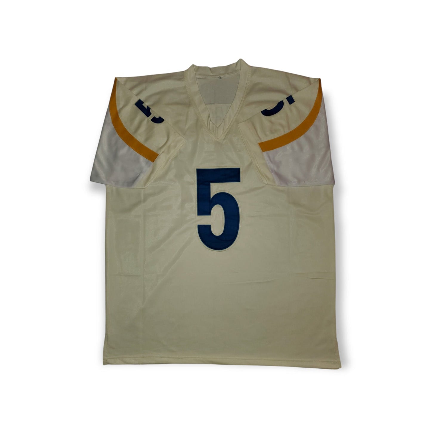 MVP Authentics Los Angeles Rams Jalen Ramsey Autographed Signed Jersey Jsa Coa 225 sports jersey framing , jersey framing