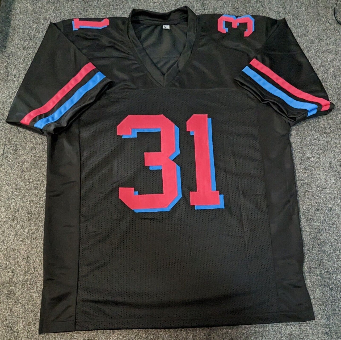 MVP Authentics Miami Dolphins Brock Marion Autographed Signed Jersey Jsa Coa 90 sports jersey framing , jersey framing