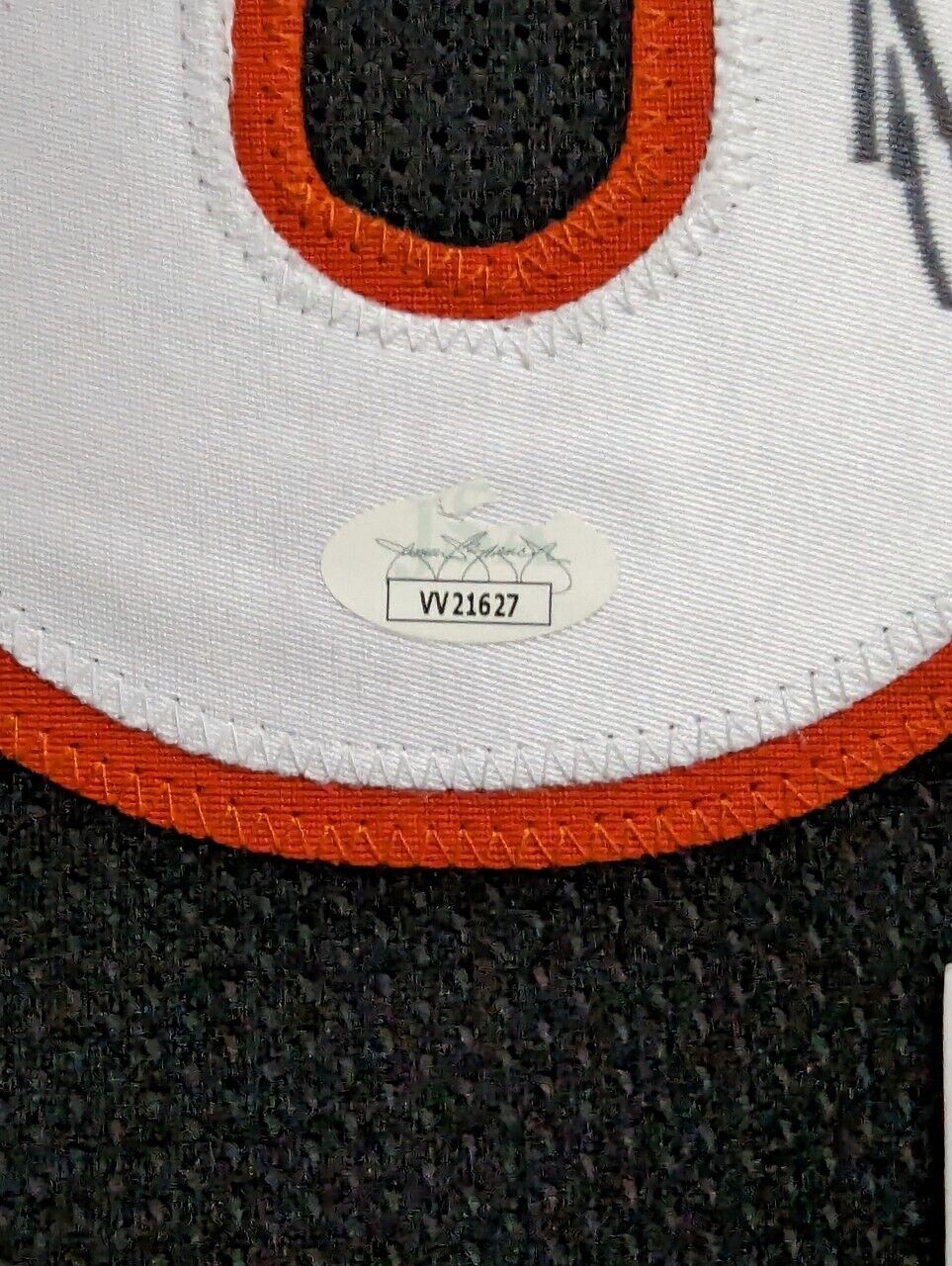 MVP Authentics Framed Cincinnati Bengals Joe Mixon Autographed Jersey Jsa Coa 517.50 sports jersey framing , jersey framing