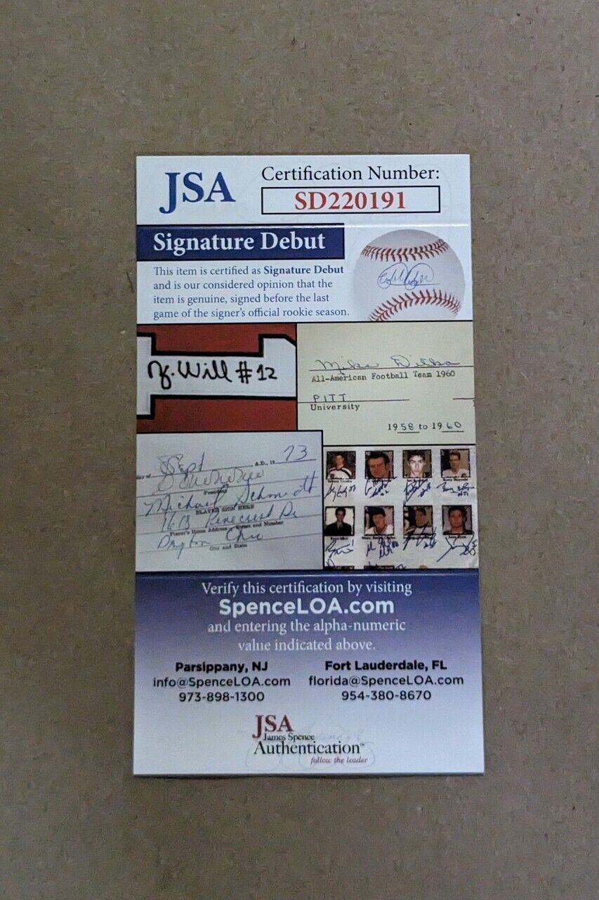 MVP Authentics Framed Pittsburgh Pirates Custom Jersey With Joey Porter Jr Autograph Jsa Coa 337.50 sports jersey framing , jersey framing