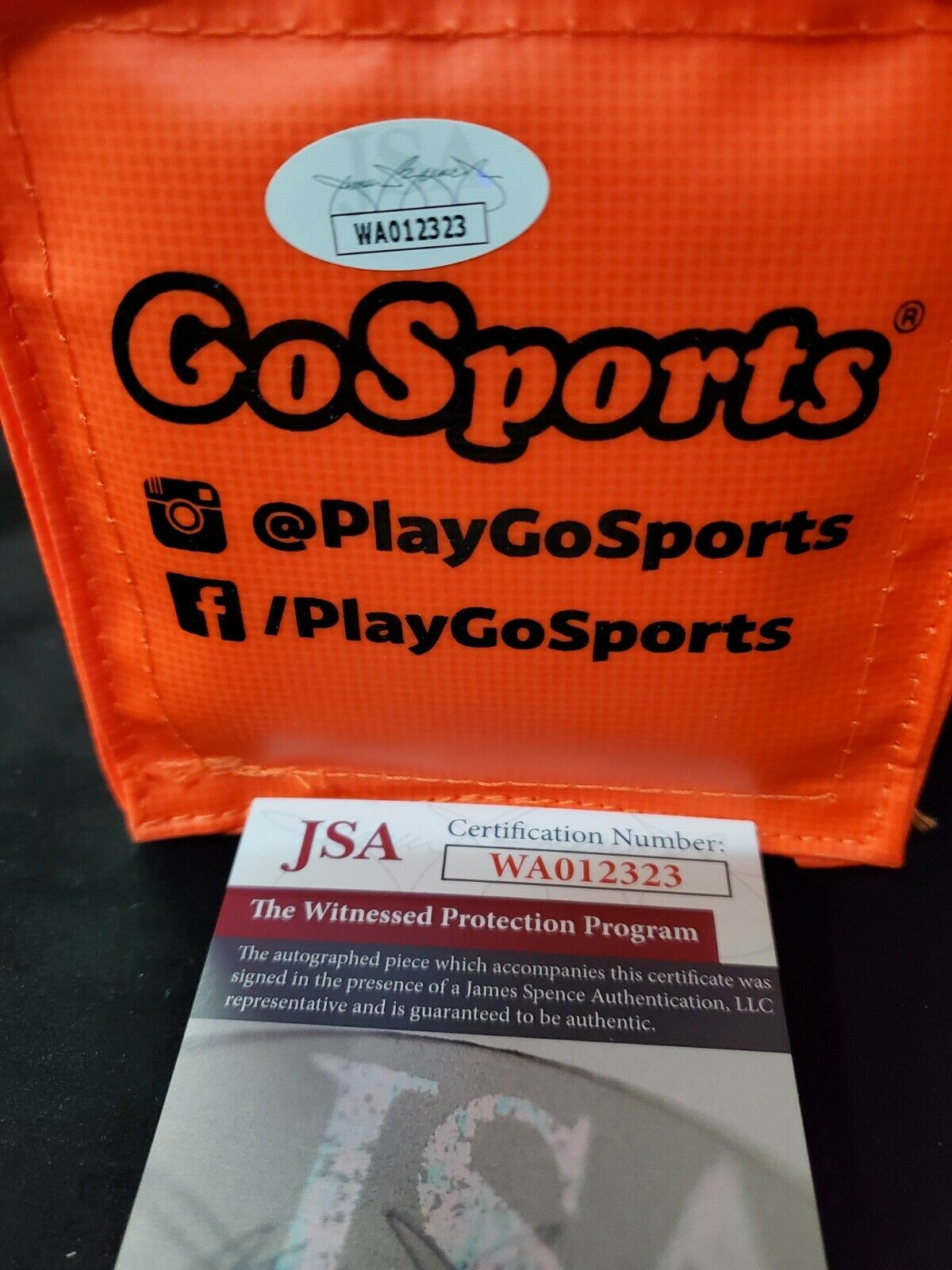 MVP Authentics Indianapolis Colts Gary Brackett Autographed Signed Inscribed Pylon Jsa Coa 121.50 sports jersey framing , jersey framing