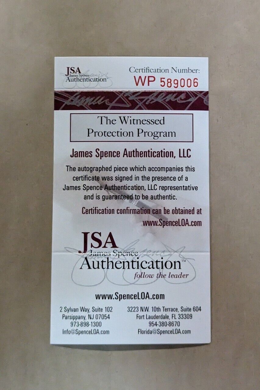 MVP Authentics Framed Chicago Cubs Andre Dawson Autographed Signed Jersey Jsa Coa 607.50 sports jersey framing , jersey framing