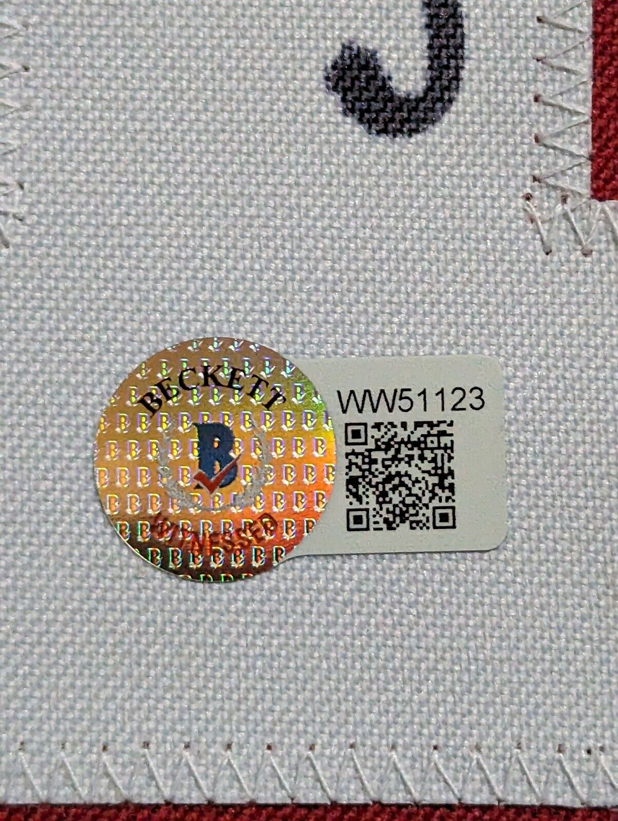 MVP Authentics Framed Buffalo Bills Gabe Davis Autographed Signed Jersey Beckett Holo 427.50 sports jersey framing , jersey framing