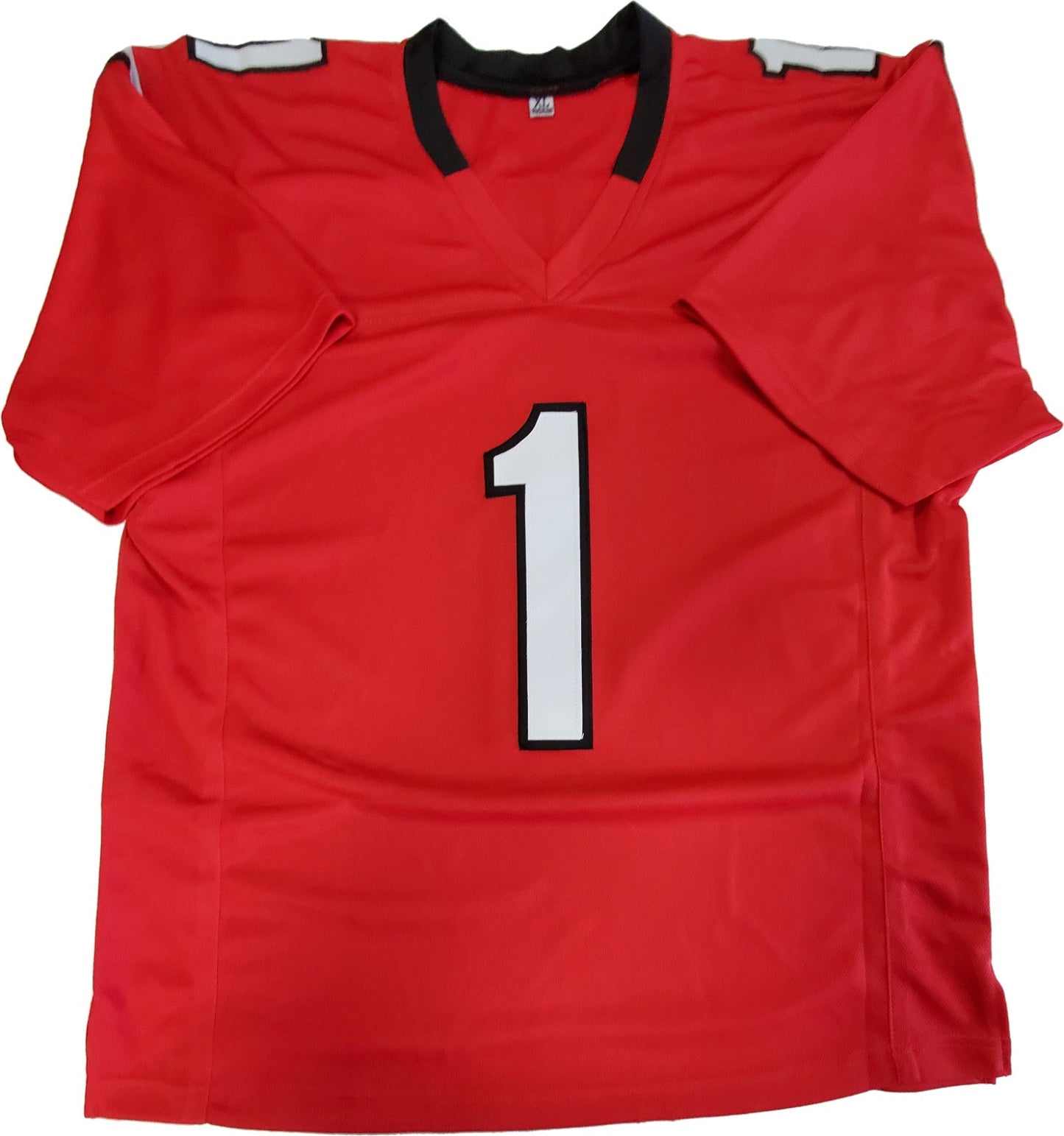MVP Authentics South Carolina Gamecocks Deebo Samuel Autographed Signed Jersey Jsa Coa 126 sports jersey framing , jersey framing
