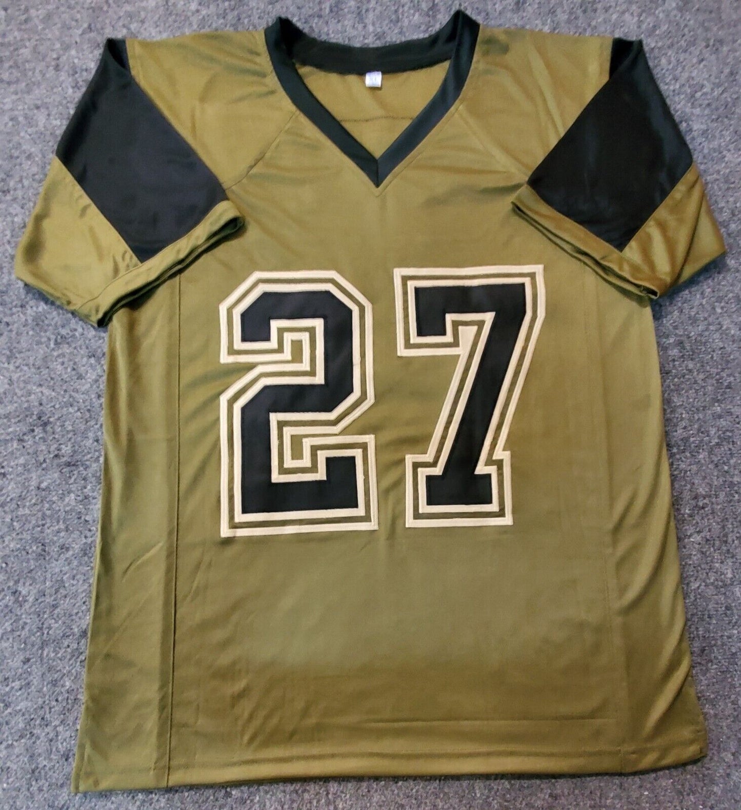 MVP Authentics Dallas Cowboys Jayron Kearse Autographed Signed Inscribed Jersey Jsa Coa 108 sports jersey framing , jersey framing