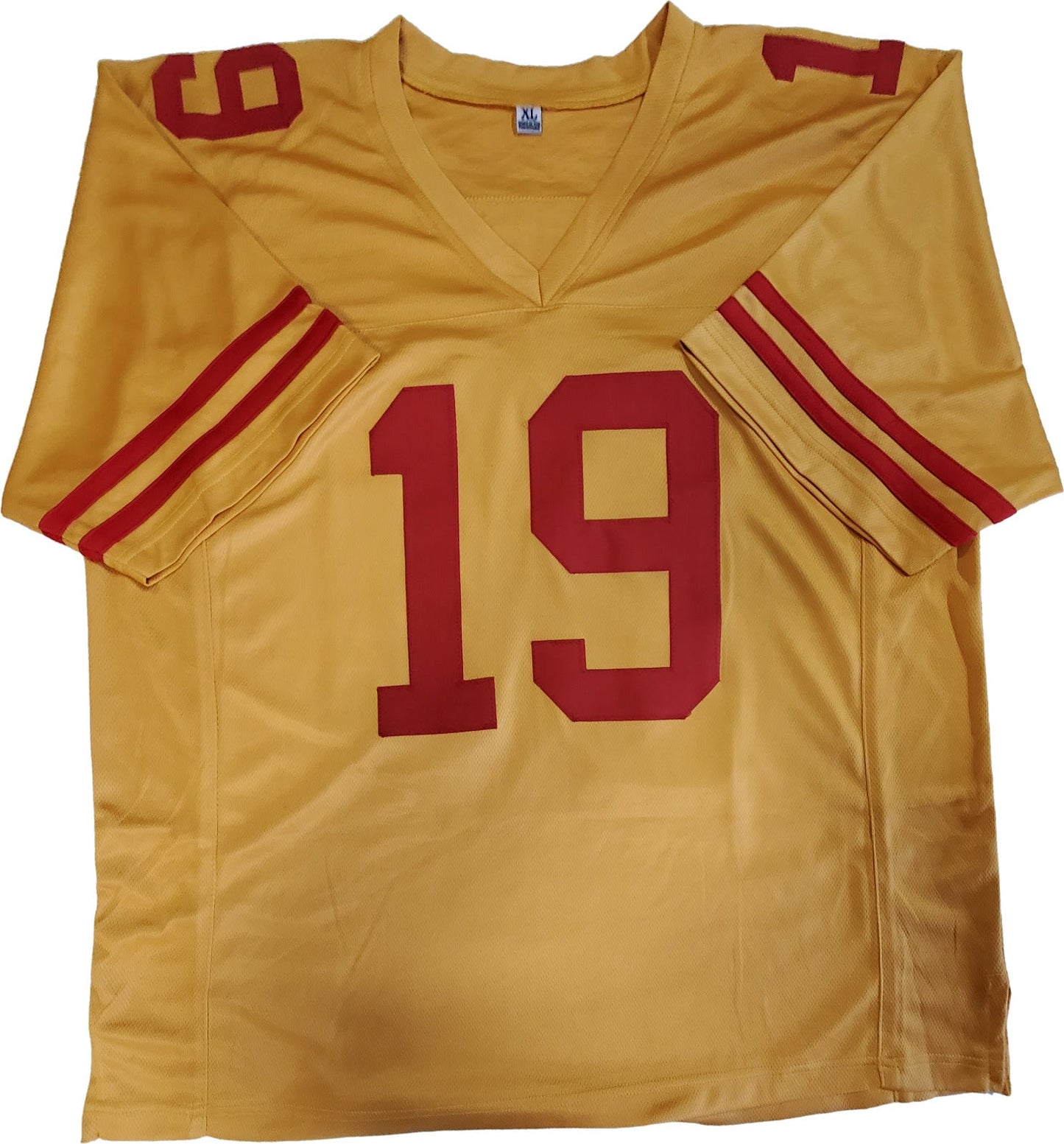 MVP Authentics San Francisco 49Ers Deebo Samuel Autographed Signed Jersey Jsa Coa 126 sports jersey framing , jersey framing