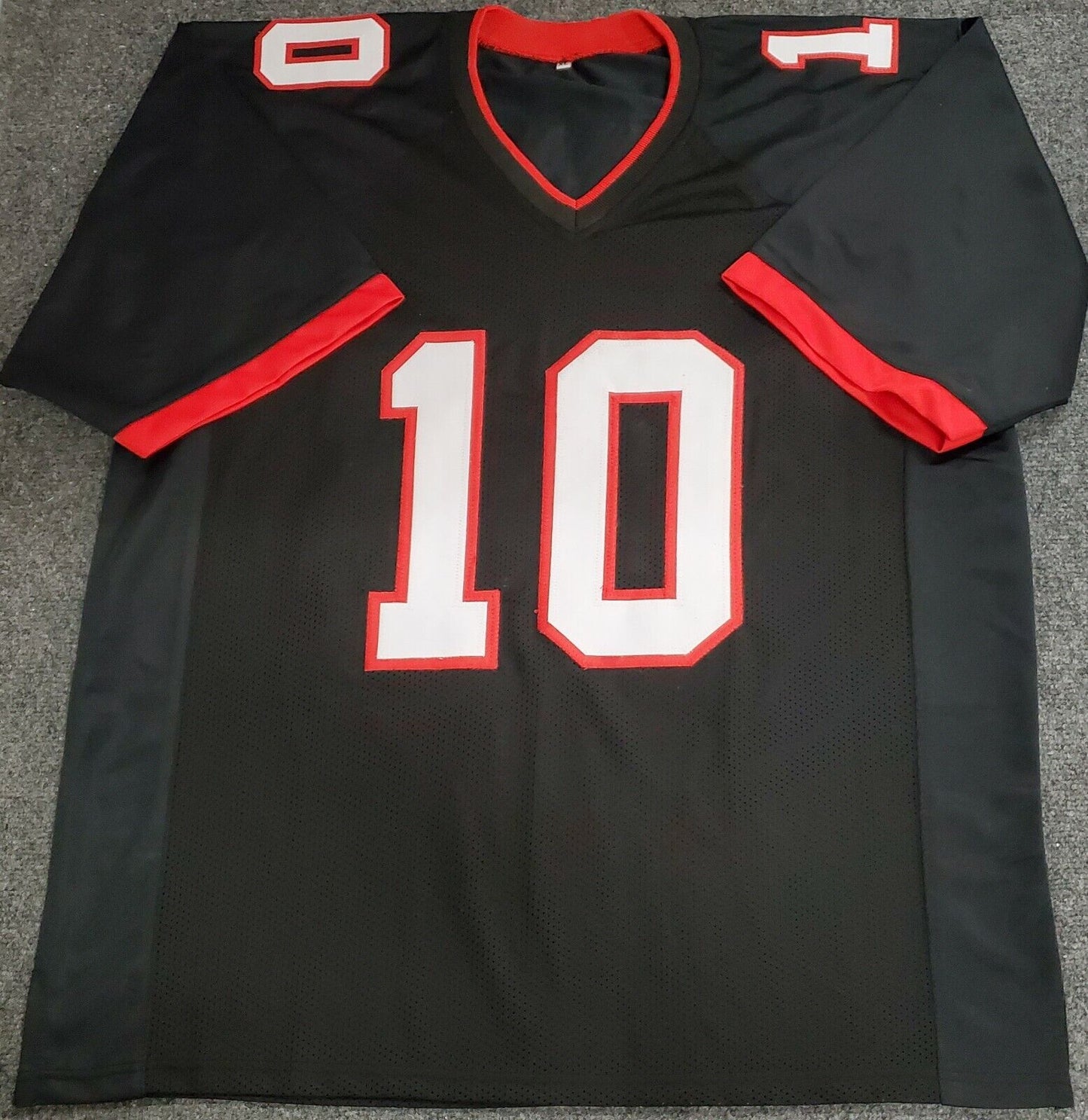 MVP Authentics Scotty Miller Autographed Signed Tampa Bay Buccaneers Jersey Jsa Coa 112.50 sports jersey framing , jersey framing