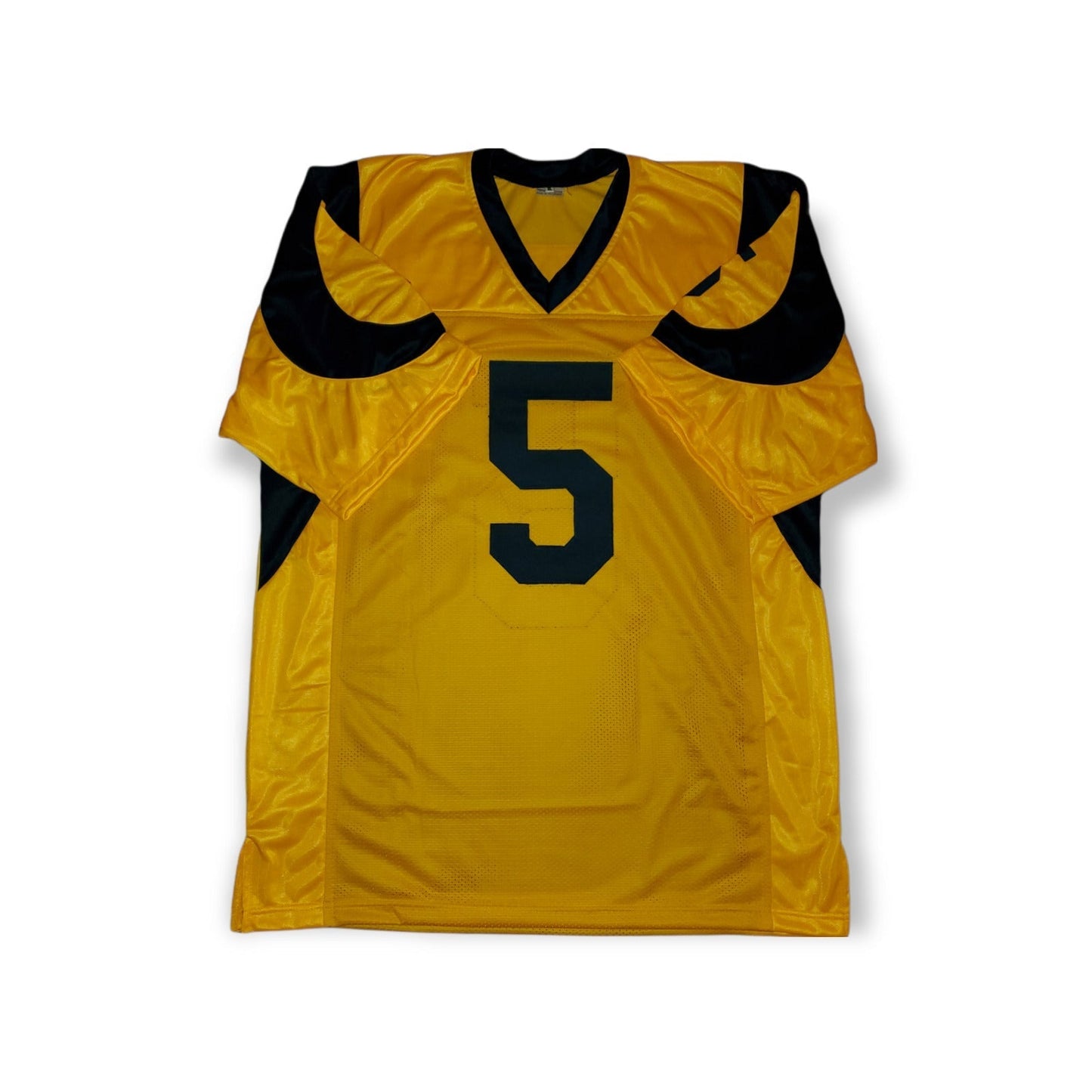 MVP Authentics Los Angeles Rams Jalen Ramsey Autographed Signed Jersey Jsa Coa 211.50 sports jersey framing , jersey framing