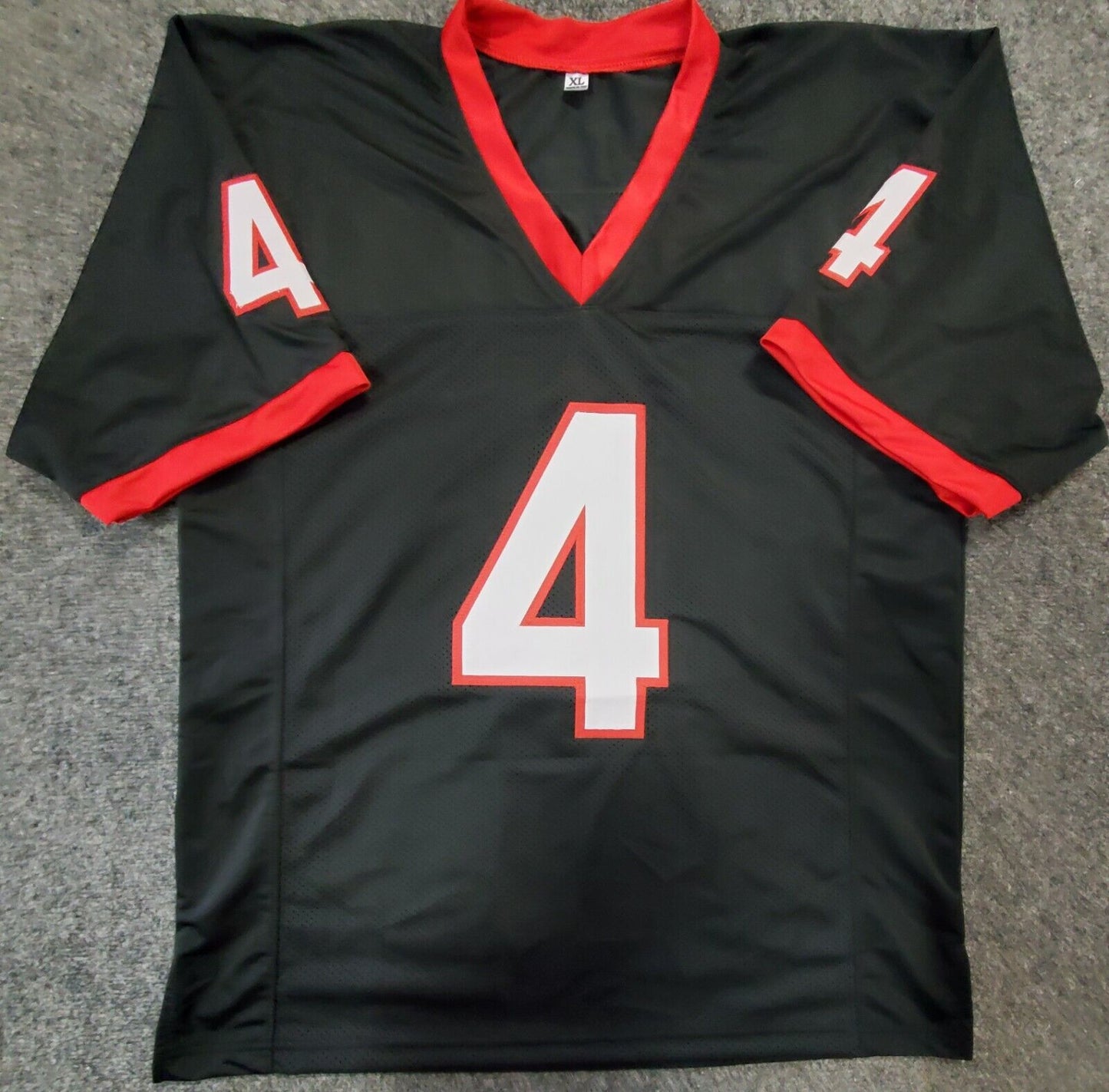 MVP Authentics Georgia Bulldogs Nolan Smith Jr Autographed Signed Jersey Jsa Coa 130.50 sports jersey framing , jersey framing