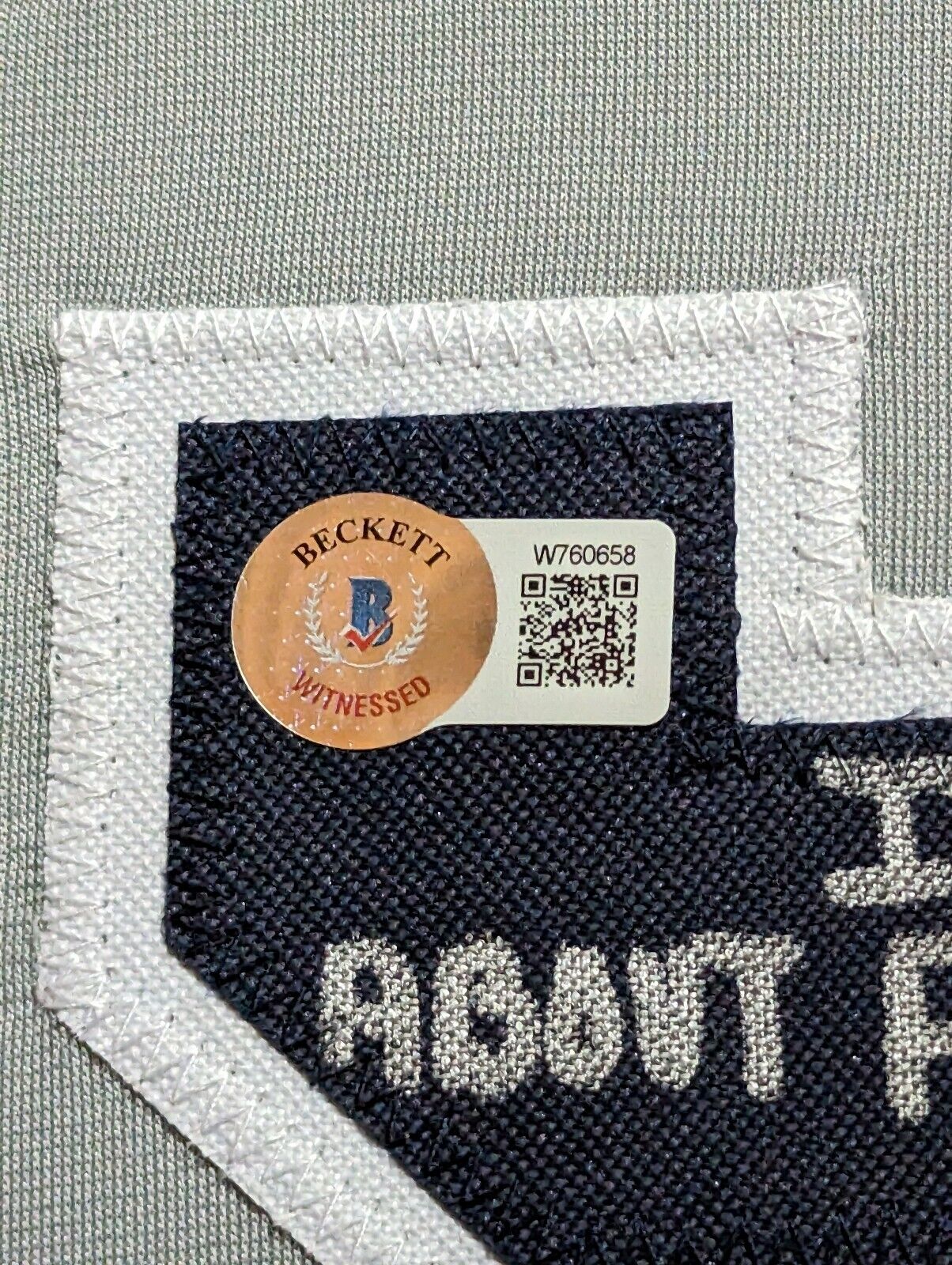 MVP Authentics Framed N.Y. Yankees Goose Gossage Autographed Signed Insc Jersey Beckett Holo 495 sports jersey framing , jersey framing