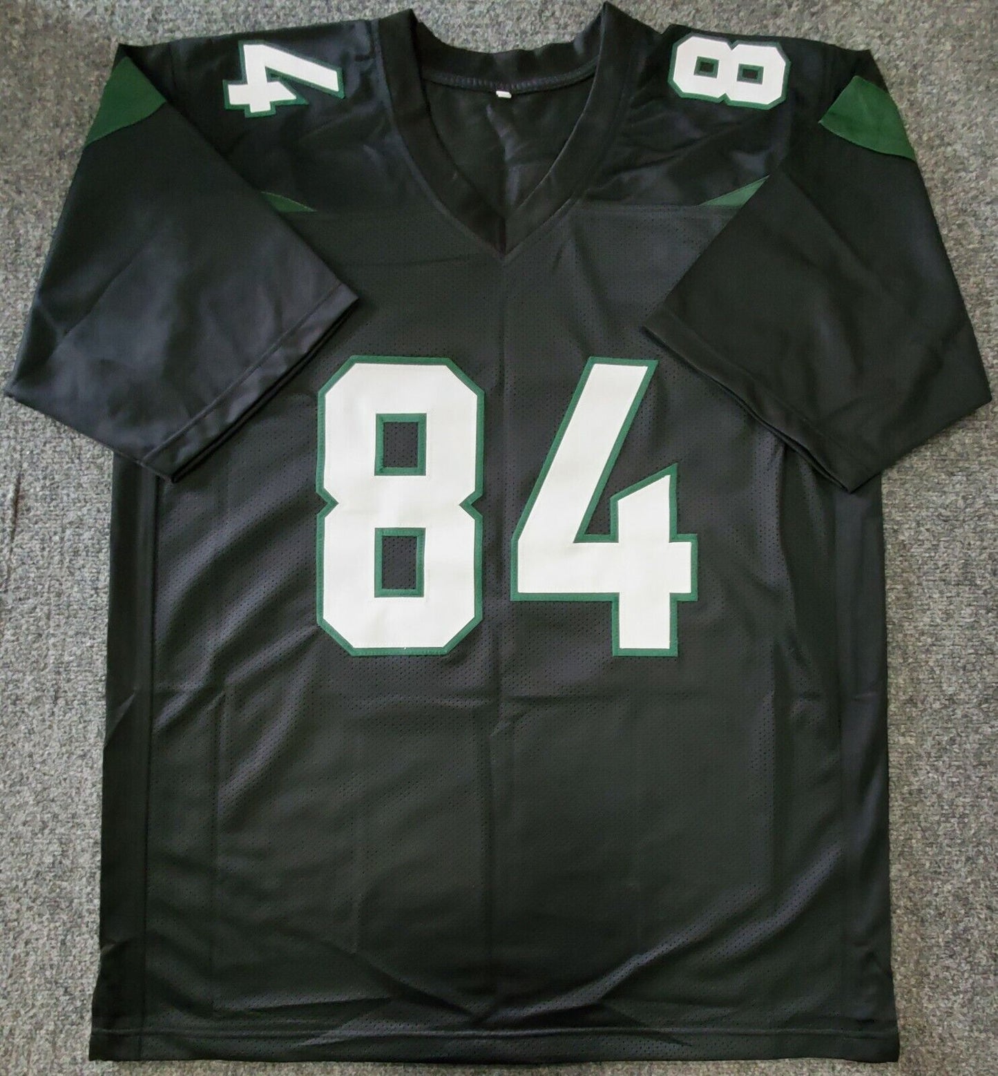 MVP Authentics N.Y. Jets Keelan Cole Autographed Signed Jersey Jsa Coa 134.10 sports jersey framing , jersey framing