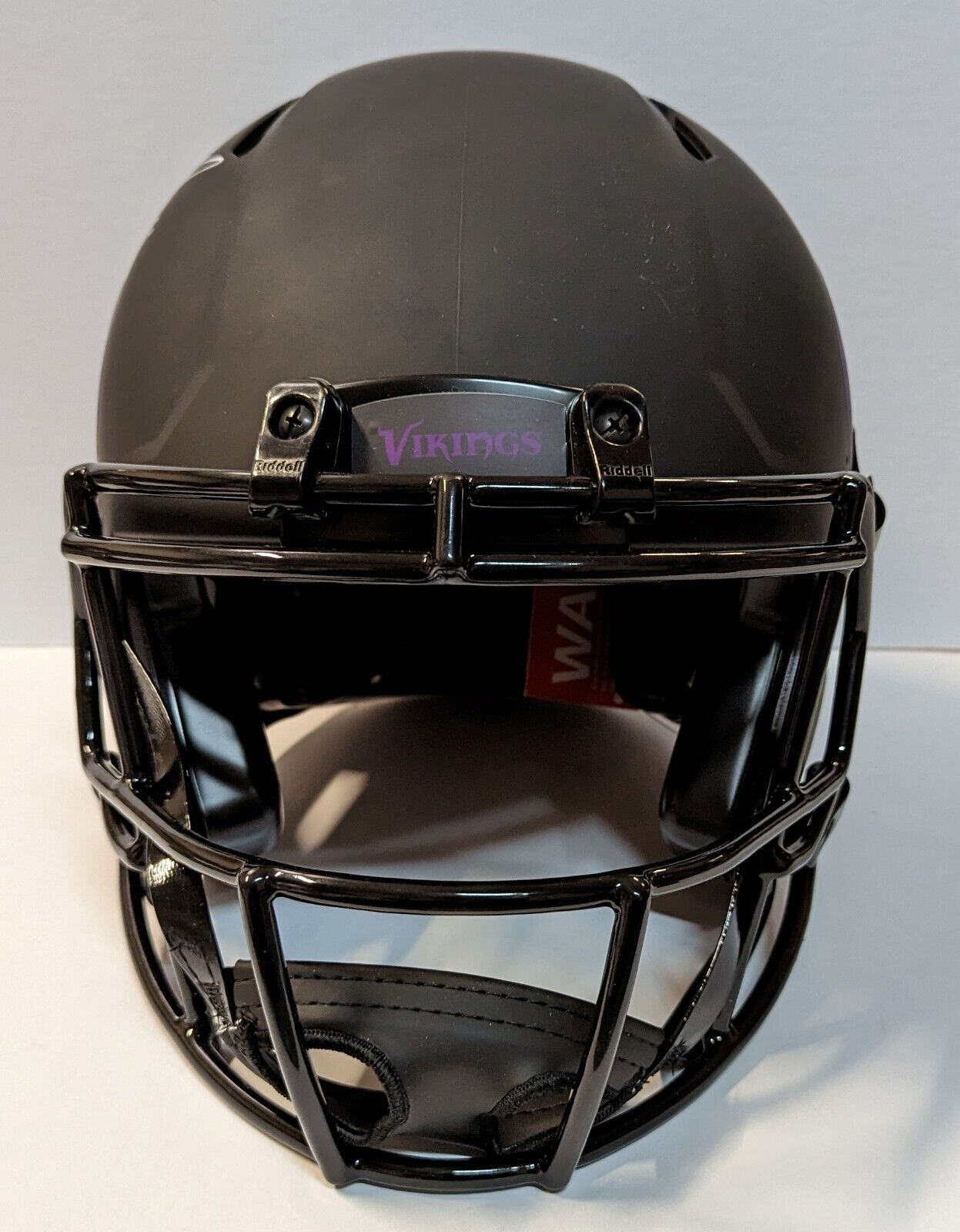 MVP Authentics Minnesota Vikings Dalvin Cook Signed Full Size Eclipse Authentic Helmet Jsa Coa 472.50 sports jersey framing , jersey framing