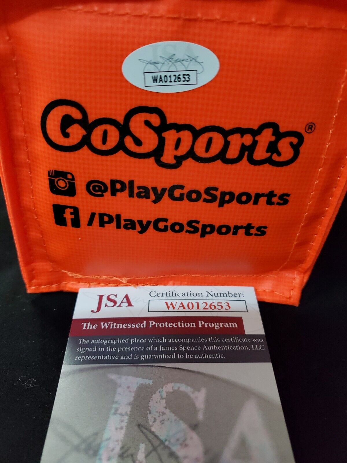 MVP Authentics Indianapolis Colts Isaiah Rodgers Autographed Signed Inscribed Pylon Jsa Coa 121.50 sports jersey framing , jersey framing