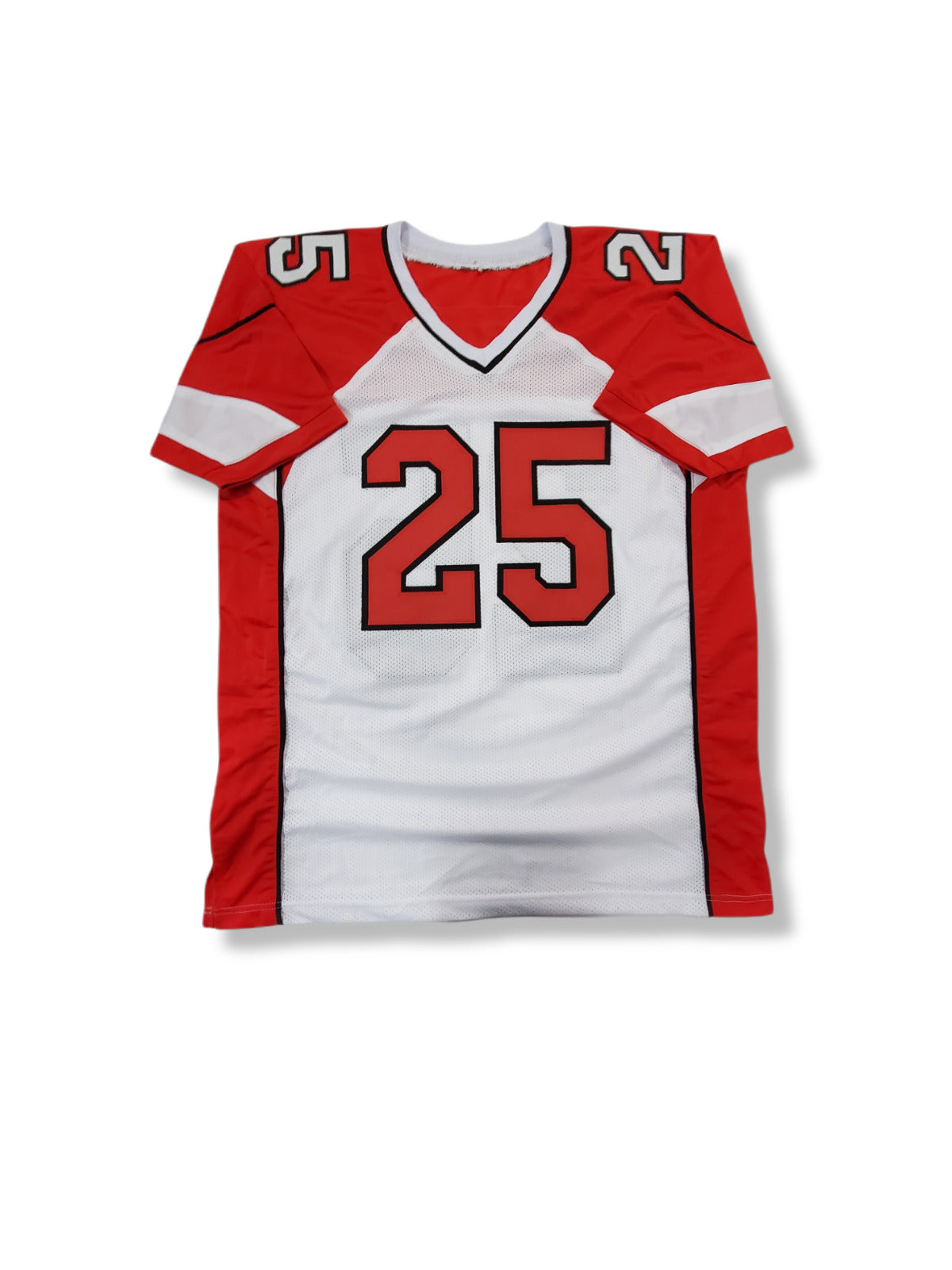 MVP Authentics Arizona Cardinals Zaven Collins Autographed Signed Jersey Beckett Holo 135 sports jersey framing , jersey framing