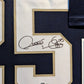 MVP Authentics Framed Notre Dame Fighting Irish Raghib Rocket Ismail Autographed Jersey Beckett 405 sports jersey framing , jersey framing