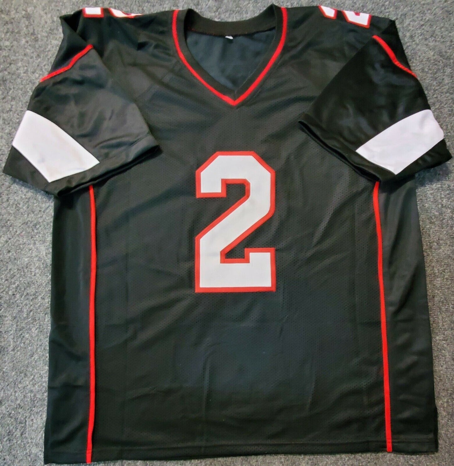 MVP Authentics Arizona Cardinals Chase Edmonds Autographed Signed Jersey Jsa Coa 99 sports jersey framing , jersey framing