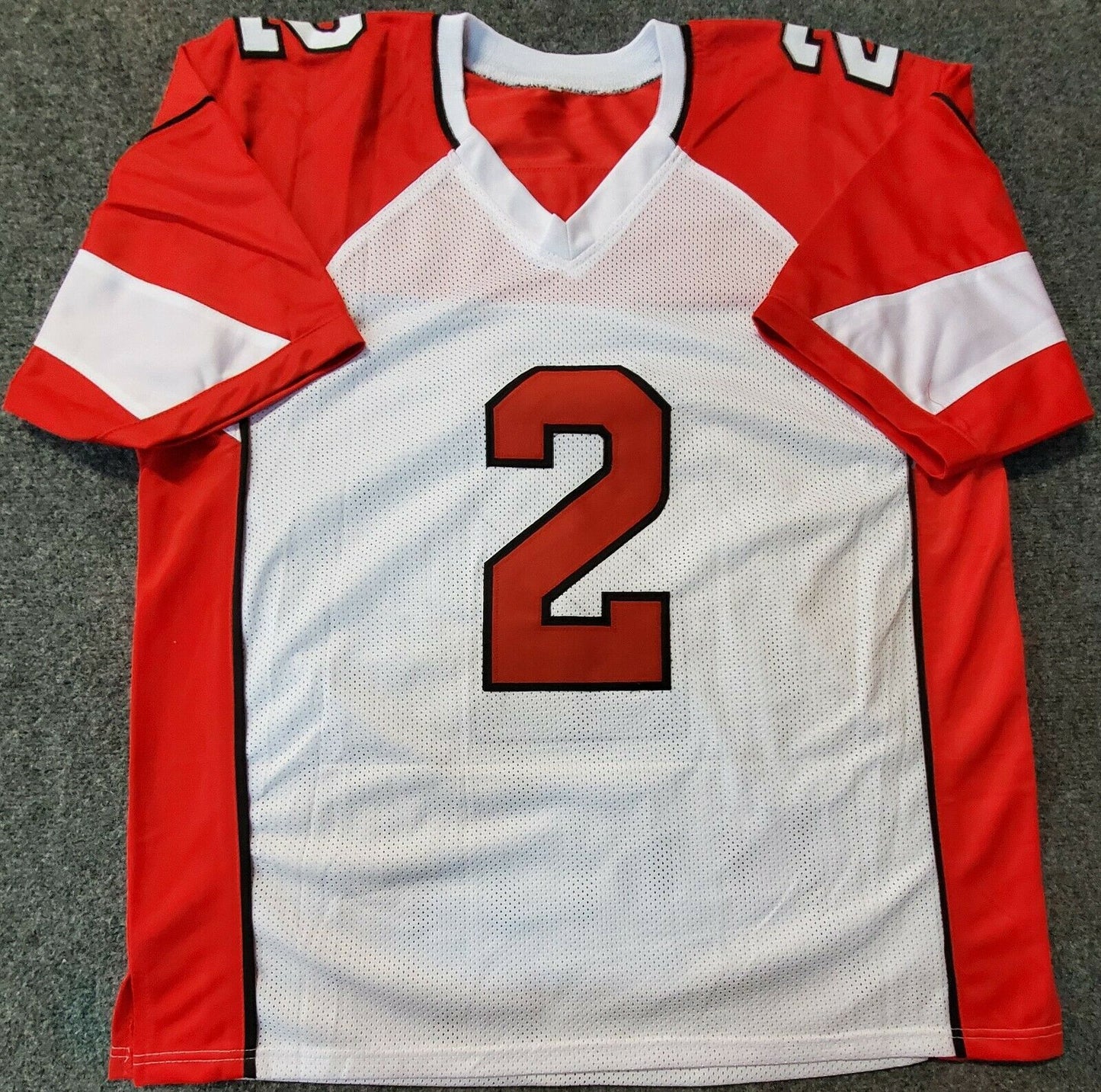 MVP Authentics Arizona Cardinals Chase Edmonds Autographed Signed Jersey Jsa Coa 99 sports jersey framing , jersey framing