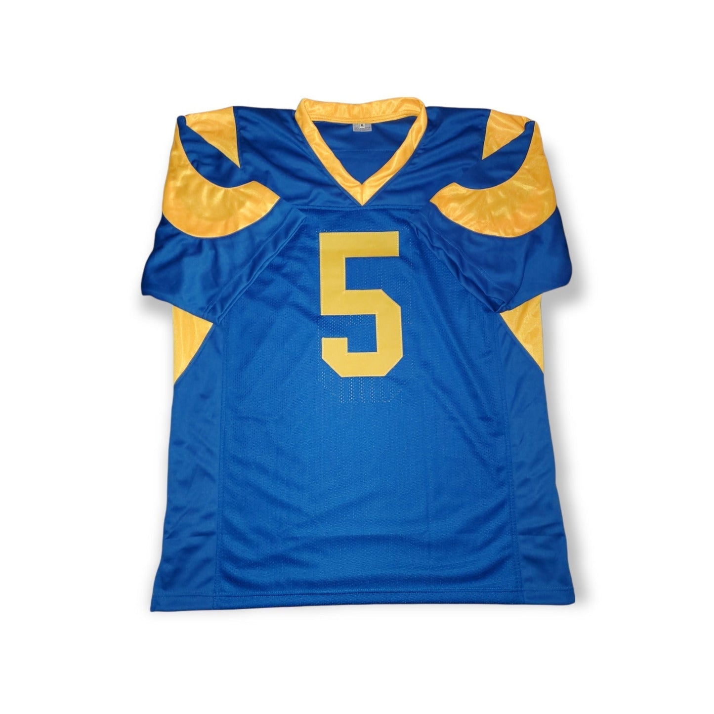 MVP Authentics Los Angeles Rams Jalen Ramsey Autographed Signed Jersey Jsa Coa 211.50 sports jersey framing , jersey framing