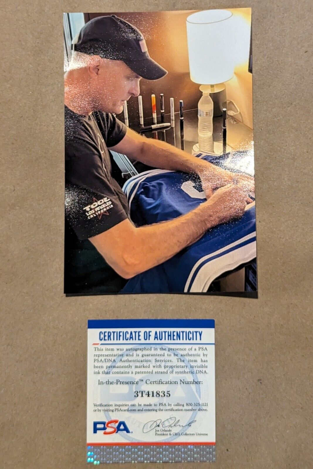 MVP Authentics Framed Duke Blue Devils Christian Laettner Autographed Signed Jersey Psa Coa 540 sports jersey framing , jersey framing