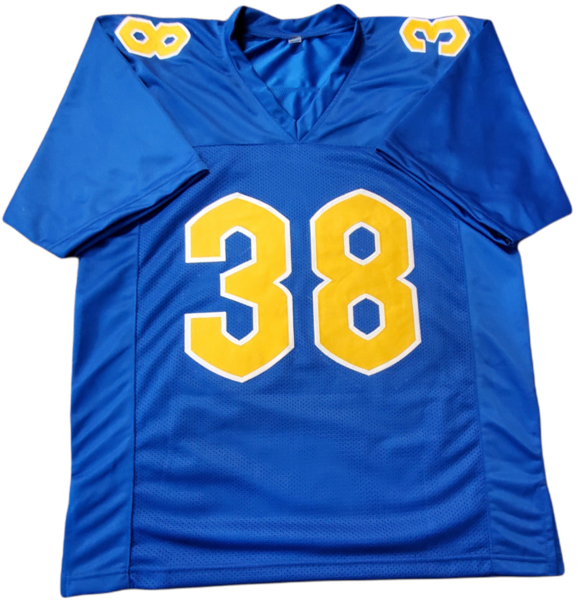 MVP Authentics Pitt Panthers Cam Bright Autographed Signed Jersey Jsa Coa 36 sports jersey framing , jersey framing