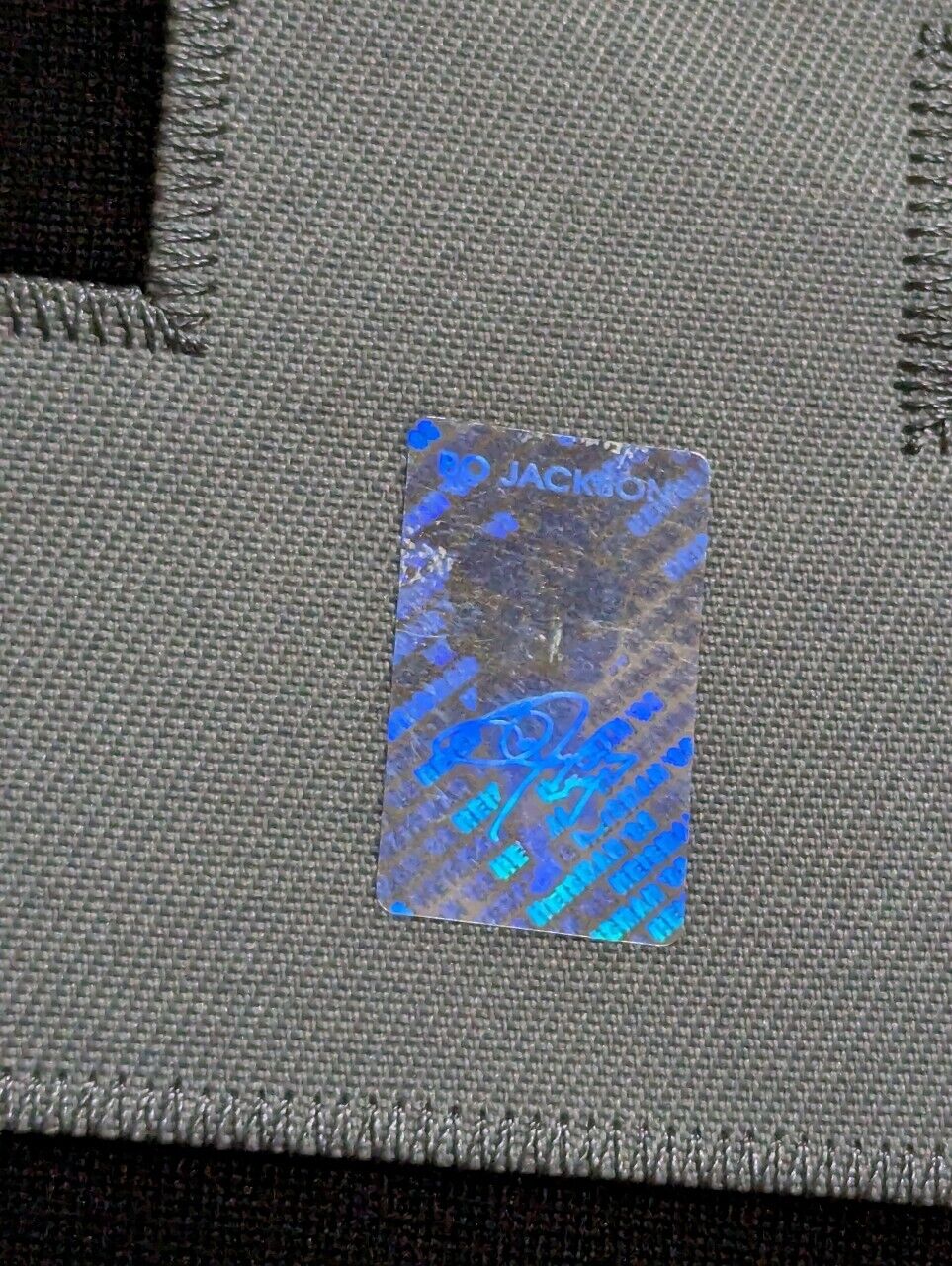 MVP Authentics Framed Oakland Raiders Bo Jackson Autographed Signed Jersey Bo Jackson Holo 900 sports jersey framing , jersey framing