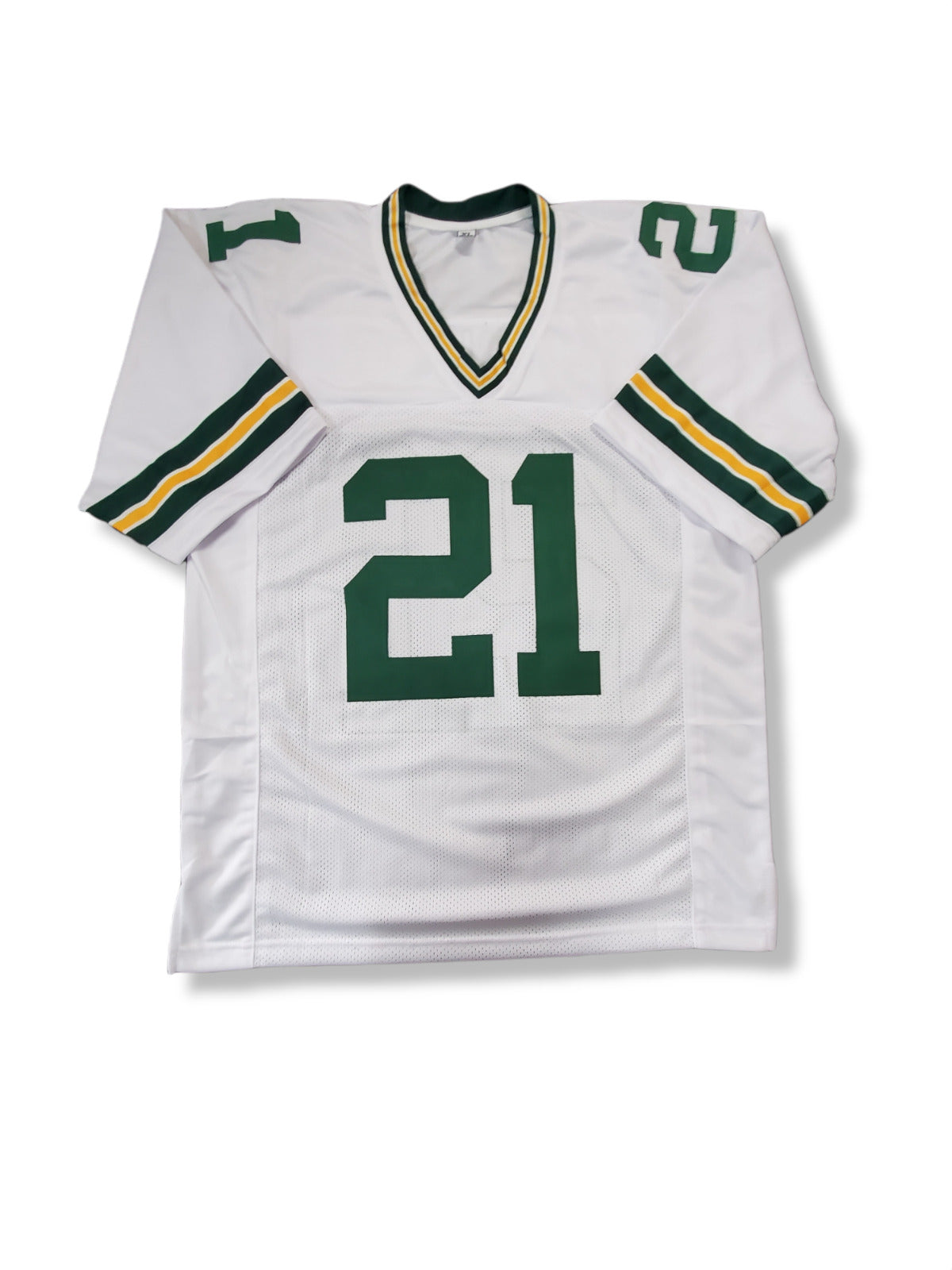 MVP Authentics Green Bay Packers Eric Stokes Autographed Signed Jersey Jsa Coa 117 sports jersey framing , jersey framing