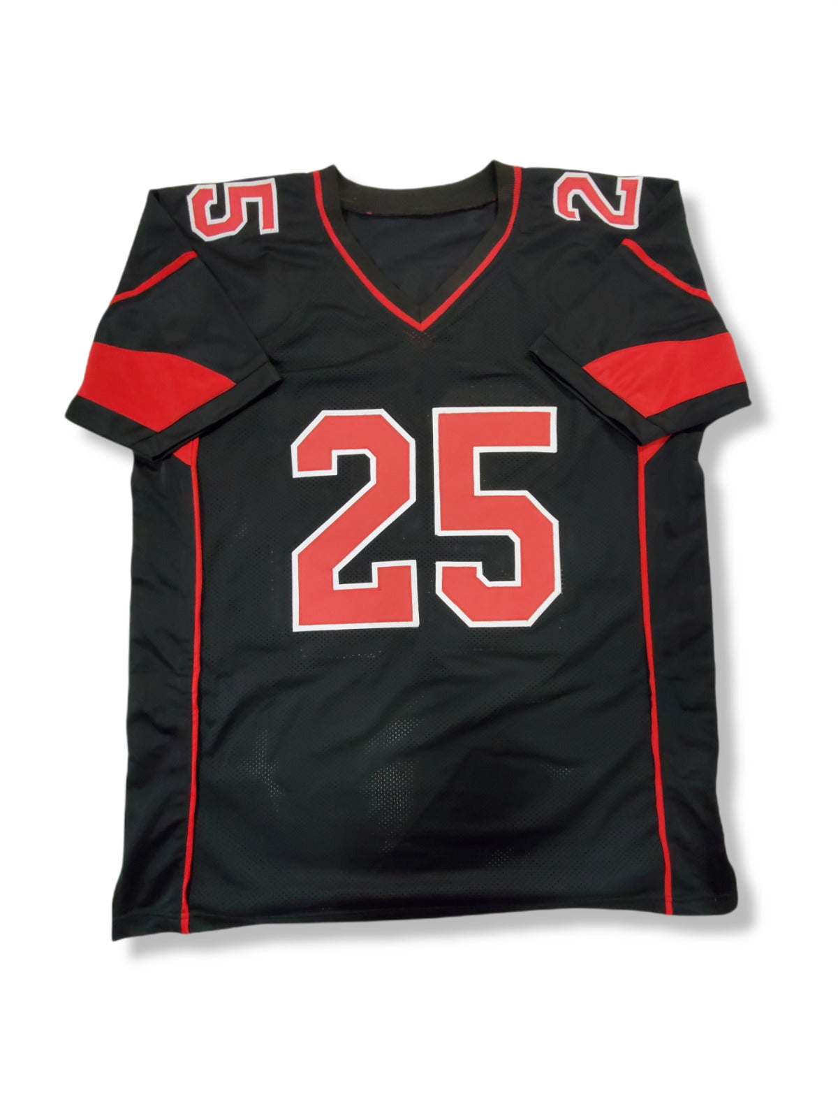 MVP Authentics Arizona Cardinals Zaven Collins Autographed Signed Jersey Beckett Holo 135 sports jersey framing , jersey framing