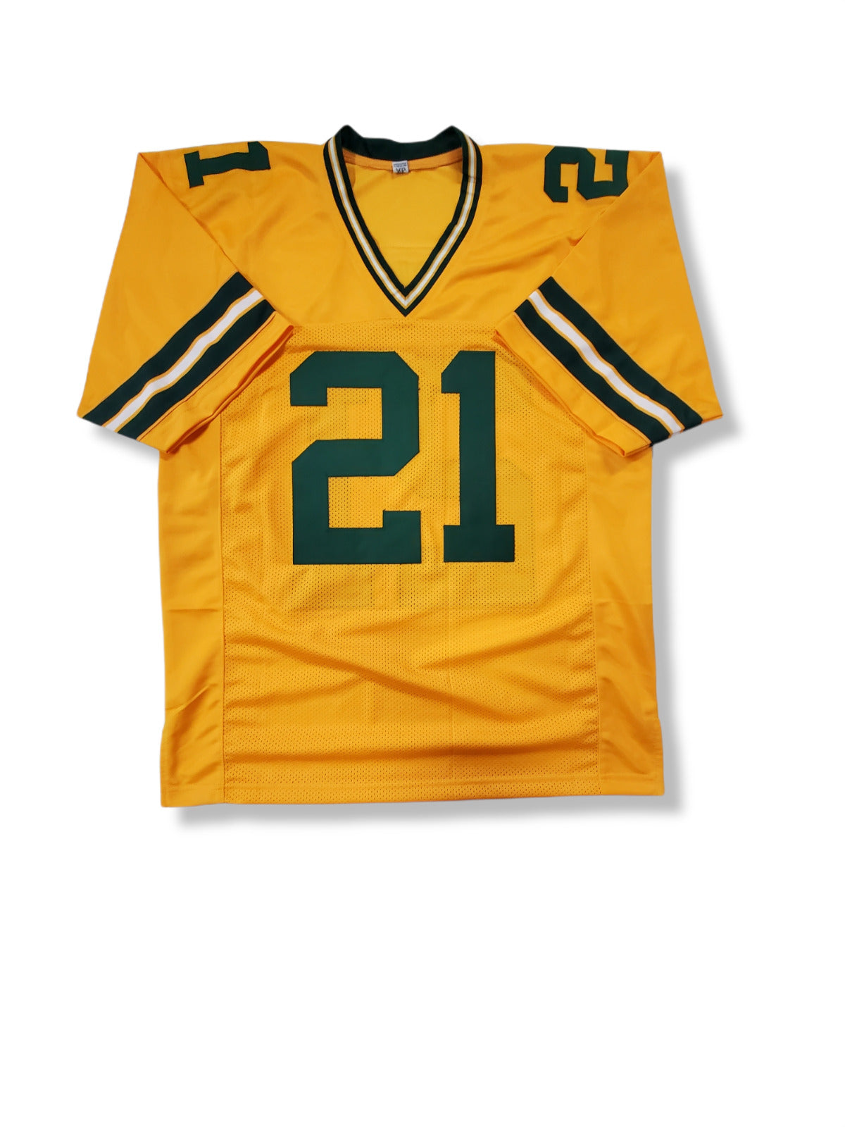 MVP Authentics Green Bay Packers Eric Stokes Autographed Signed Jersey Jsa Coa 117 sports jersey framing , jersey framing